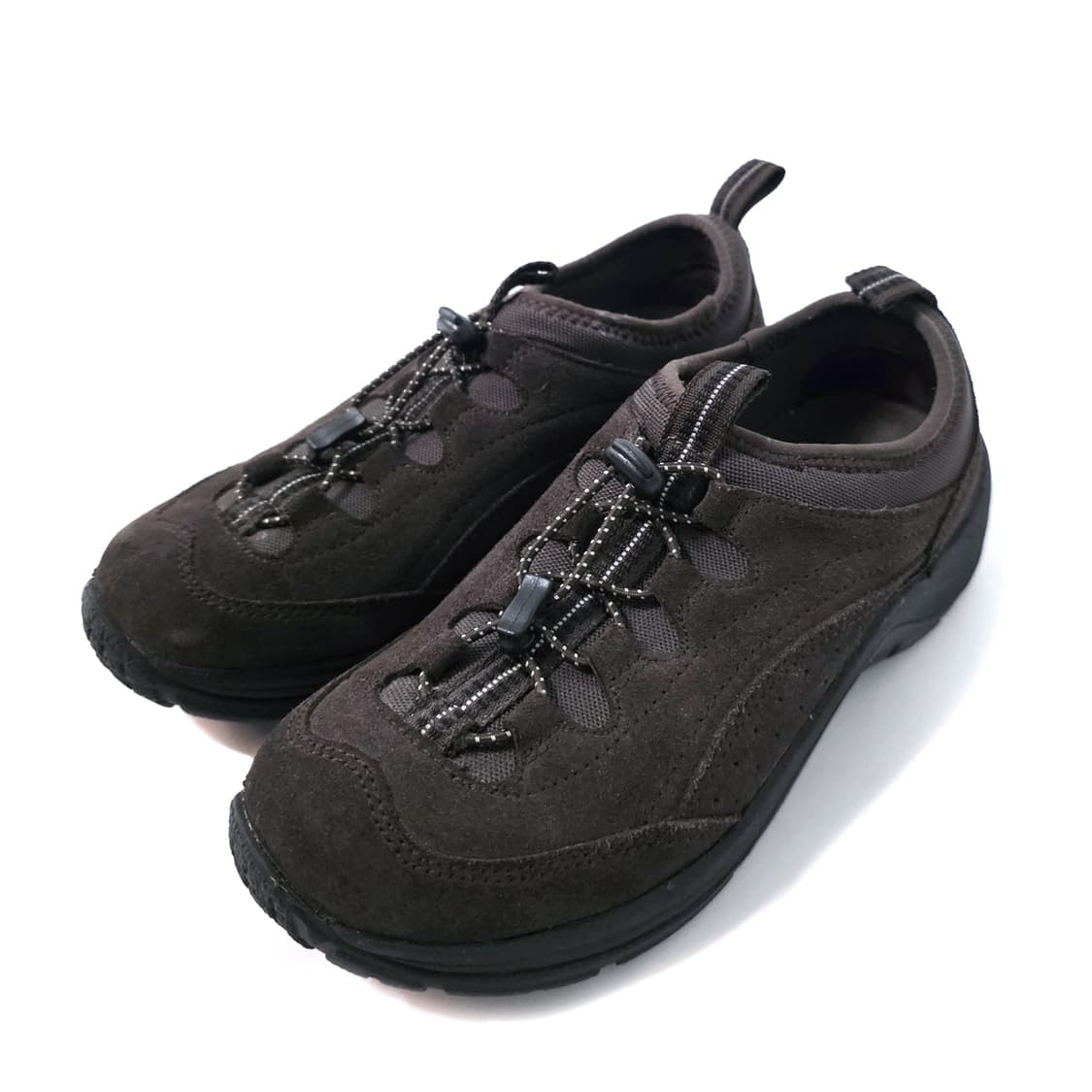 [240] 엘엘빈 스웨이드 슬립온 다크 브라운 상품이미지2