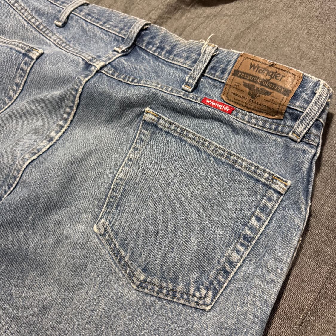 Five Star Premium Denim Regular Fit Pant 상품이미지6