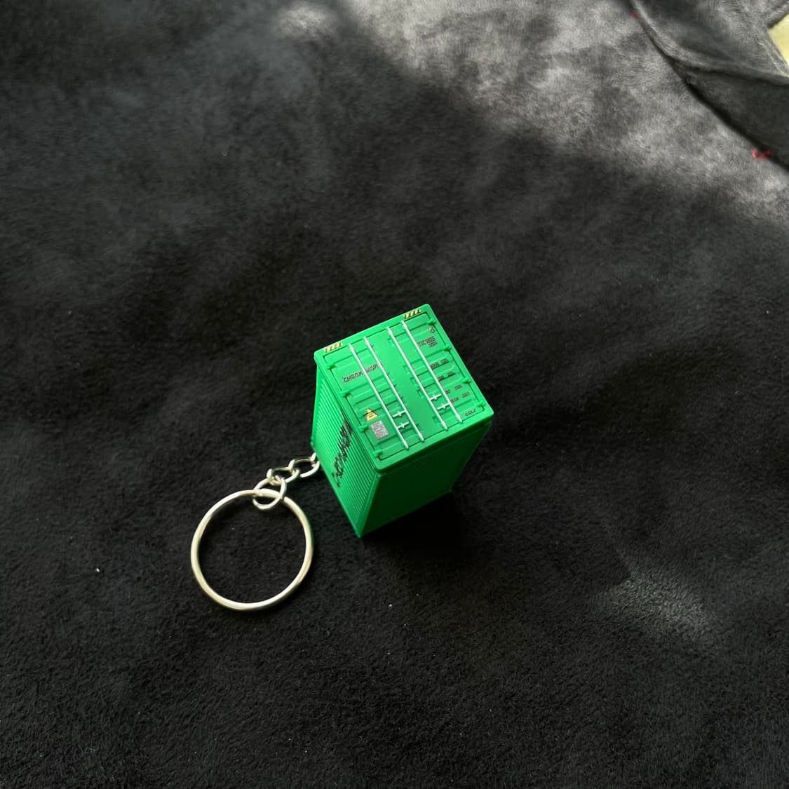 크로마코피아 컨테이너 키링 상품이미지3