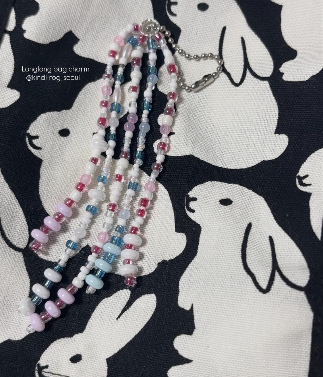 longlong Bag charm 상품이미지2