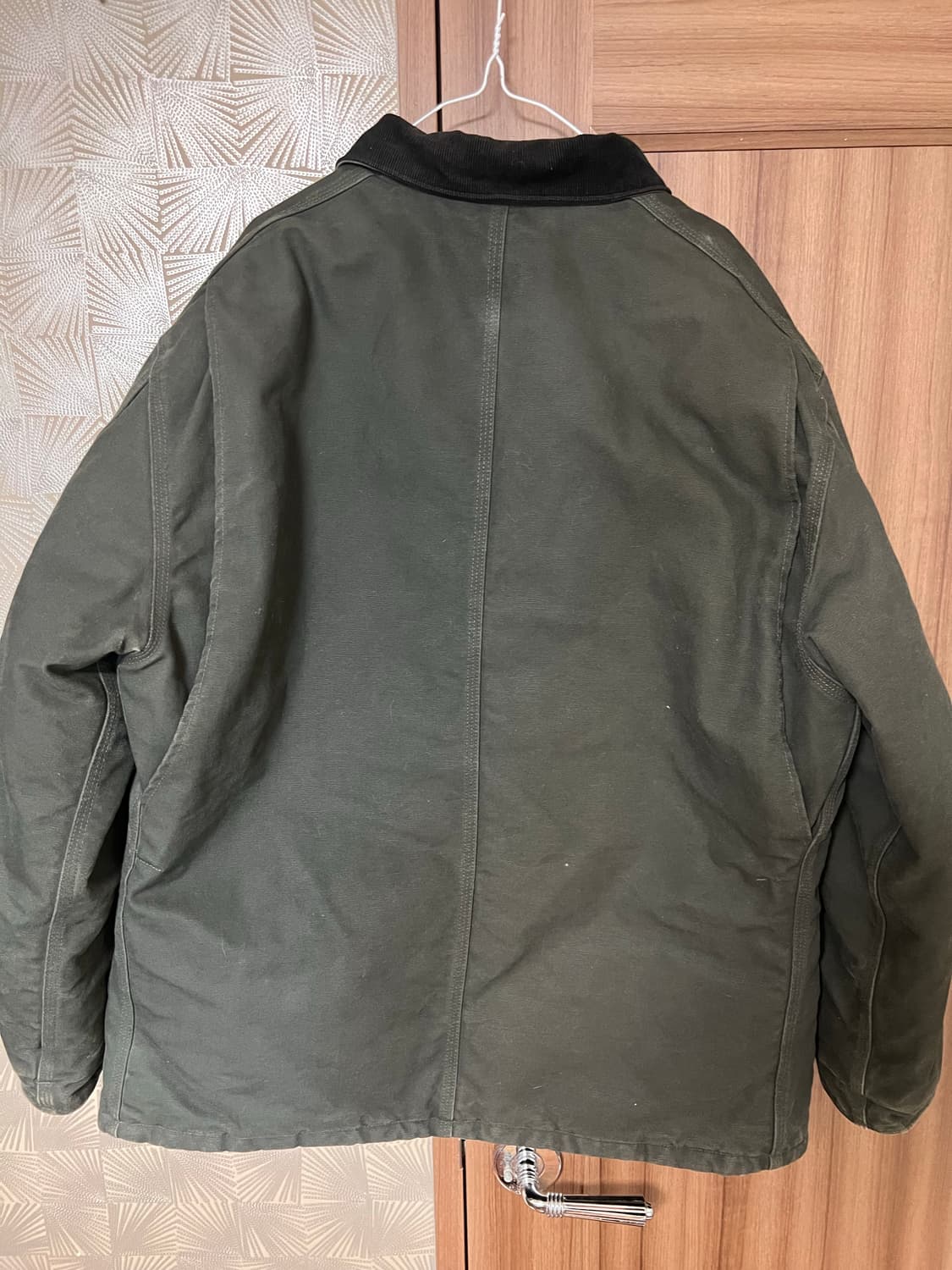 칼하트 C26 MOS [XL] 트레디셔널 코트 상품이미지2