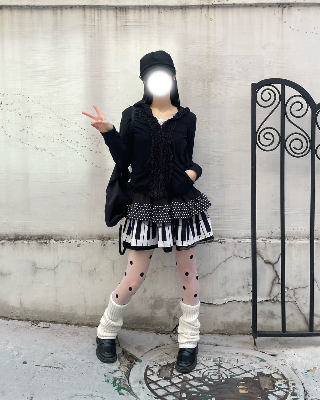 하라주쿠걸의키치한하루.ˢᴱᵀ🏠 상품이미지10