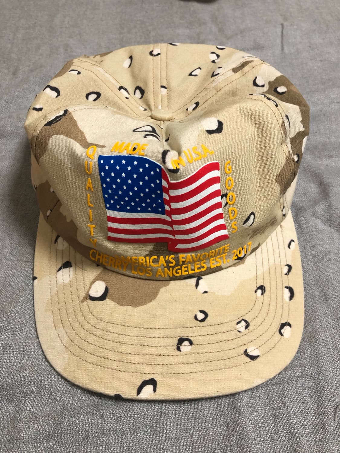 체리 la 모자 cherry la 상품이미지1