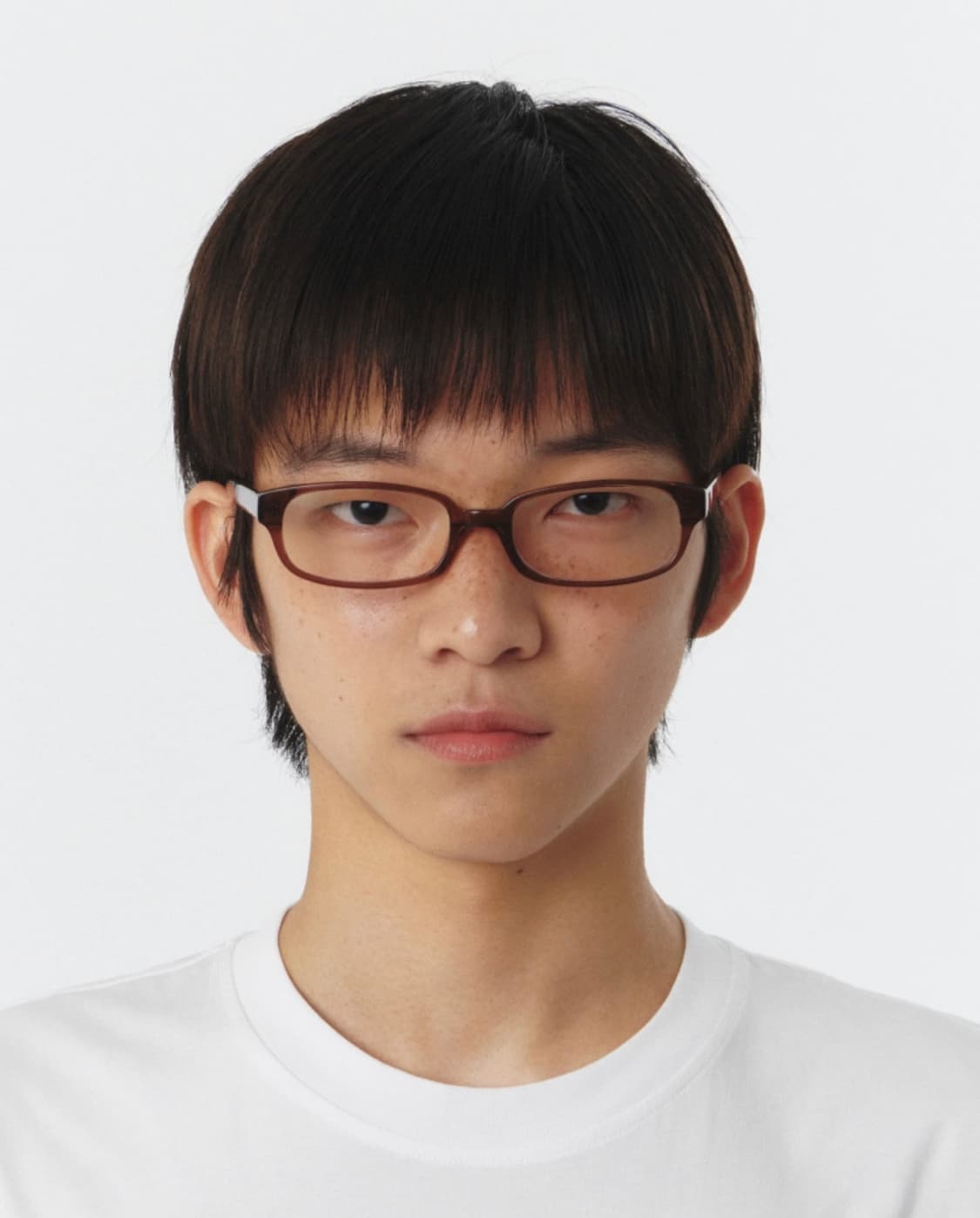 투뮬러스 TYO 뿔테안경 BROWN 상품이미지1