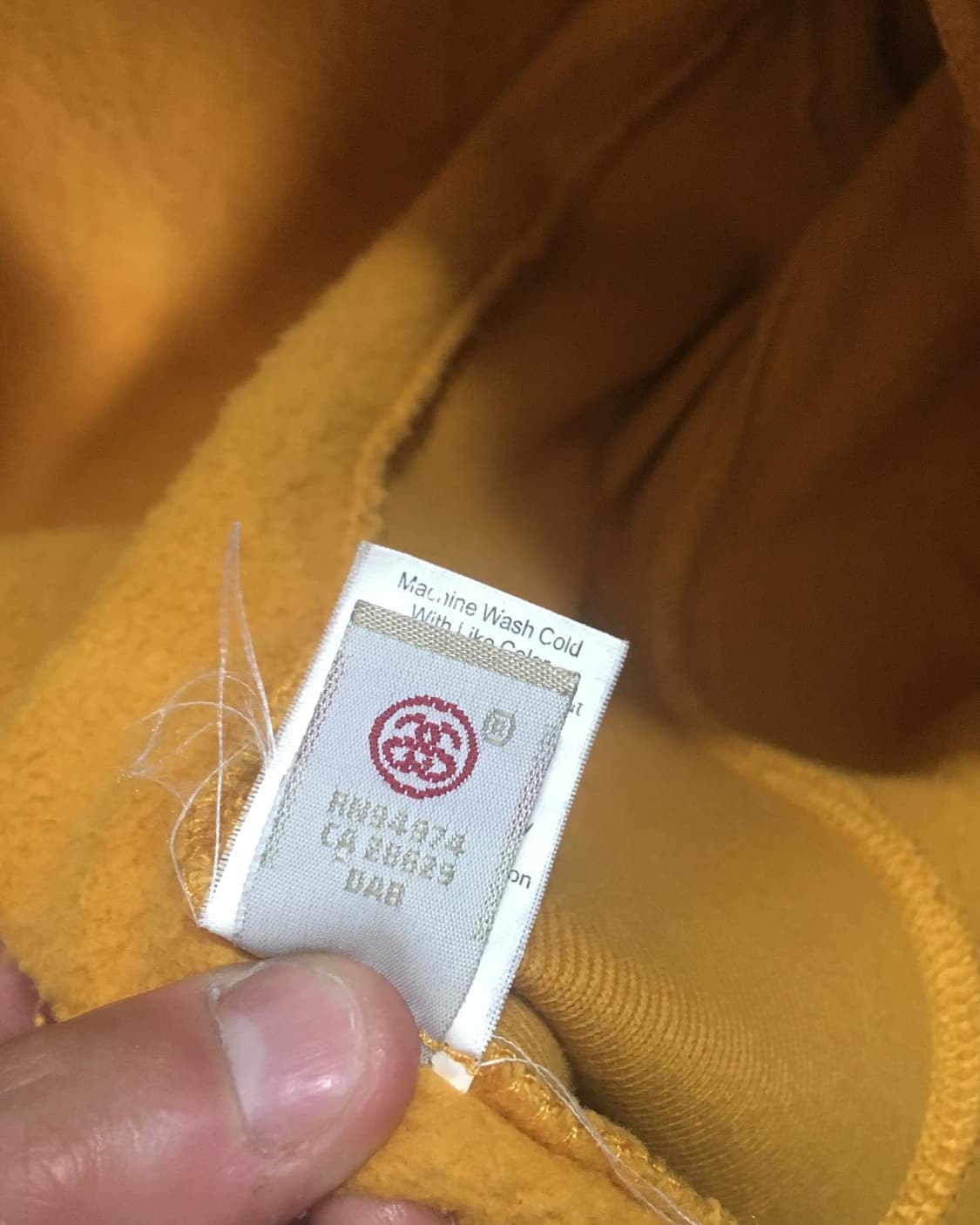 스투시 아미 후드집업 상품이미지5