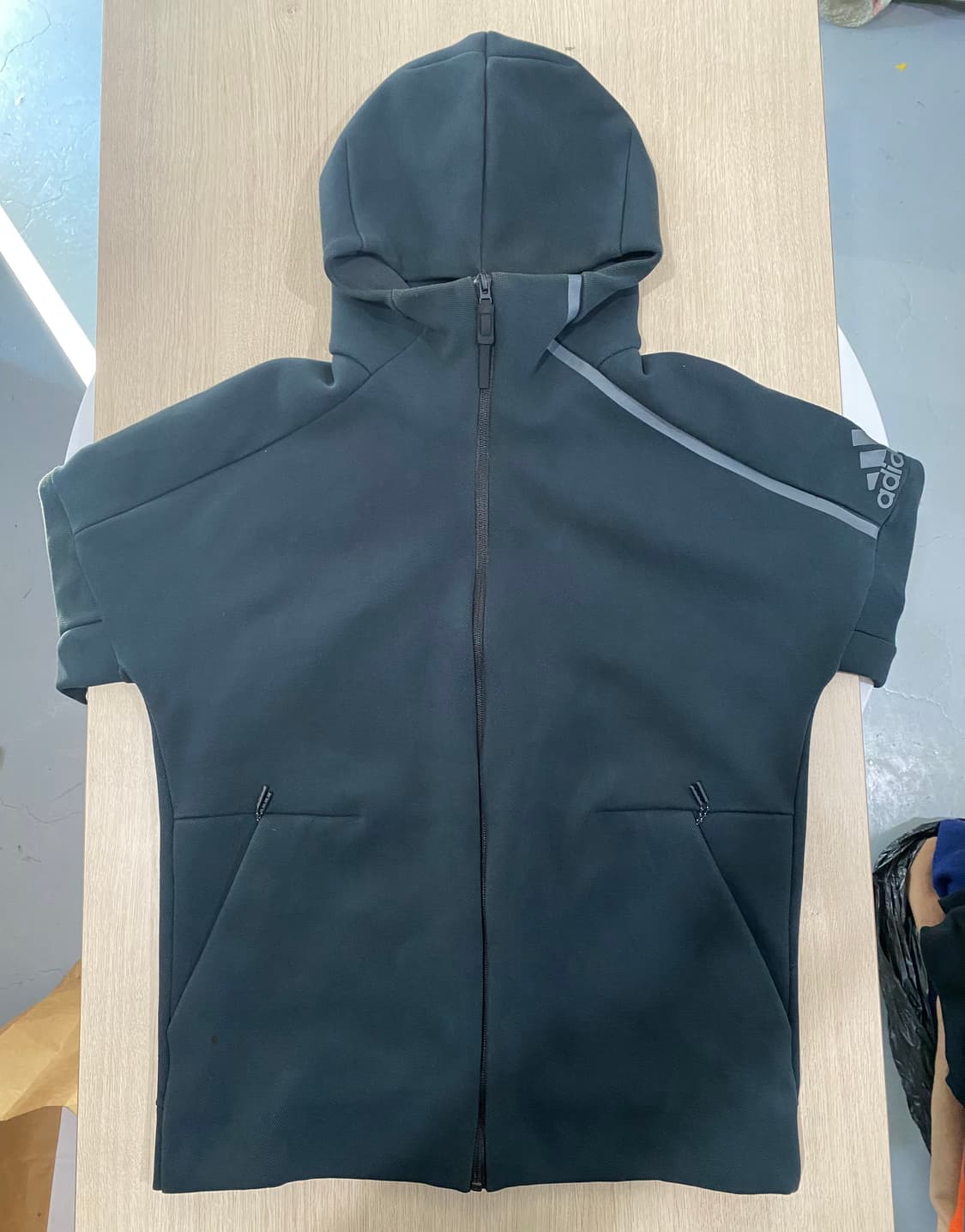 아디다스 ZNE 후드집업 100 상품이미지3