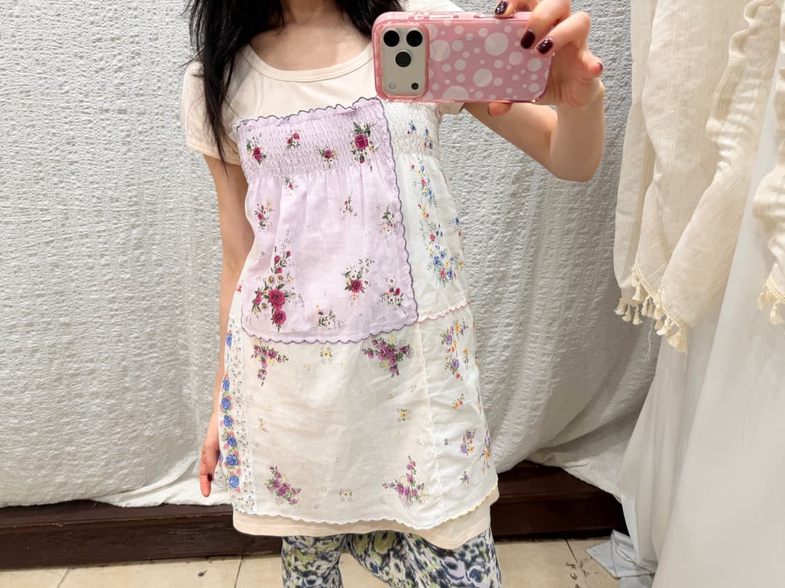 floral patch summer mini ops 상품이미지2