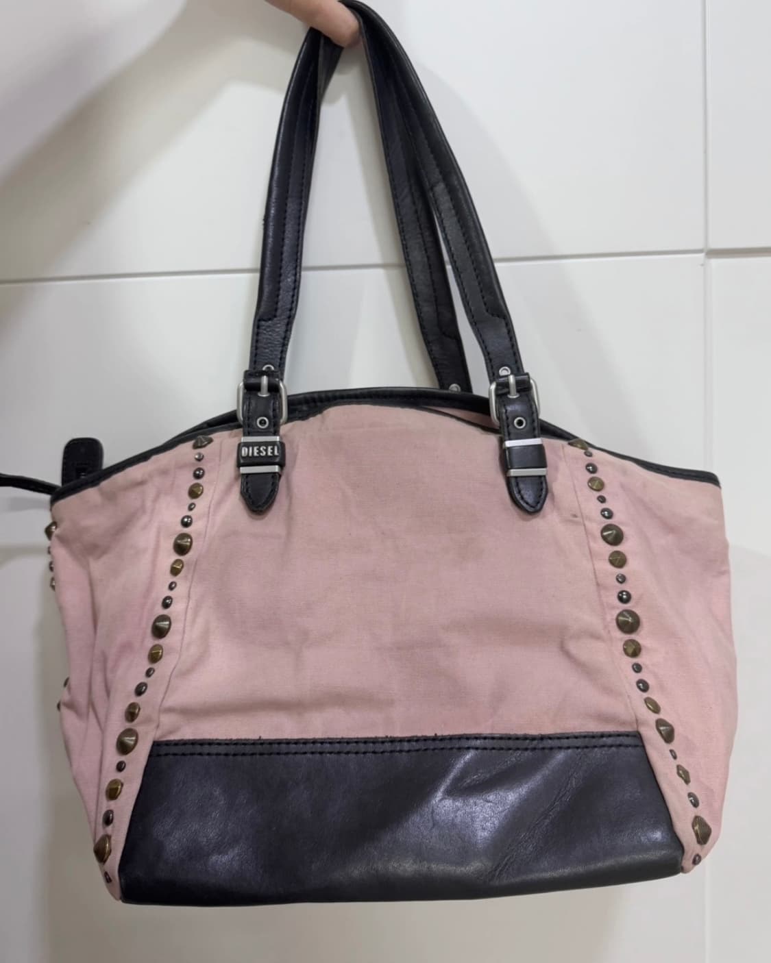 디젤 DIESEL 숄더백 빈티지 상품이미지4