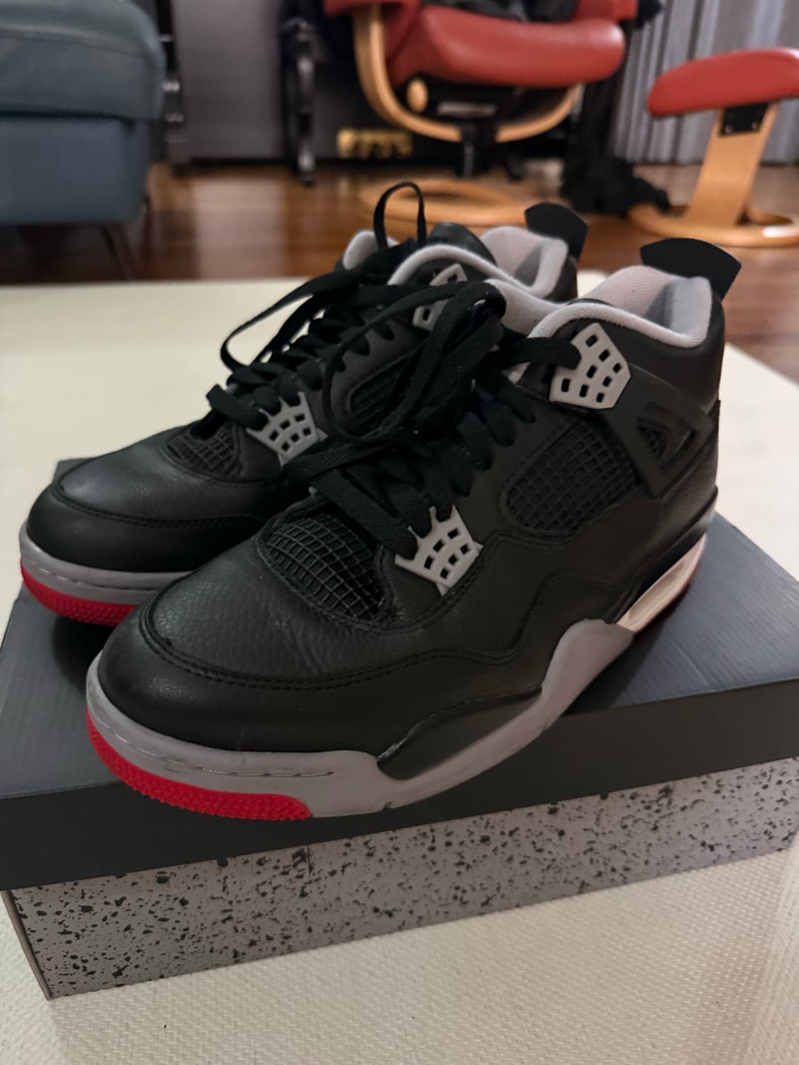 조던4 레트로 브레드 리이매진드 상품이미지2