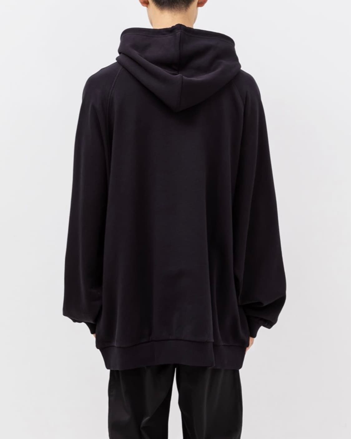 23AW Raf Simons x Fred perry 패치 후드 상품이미지2