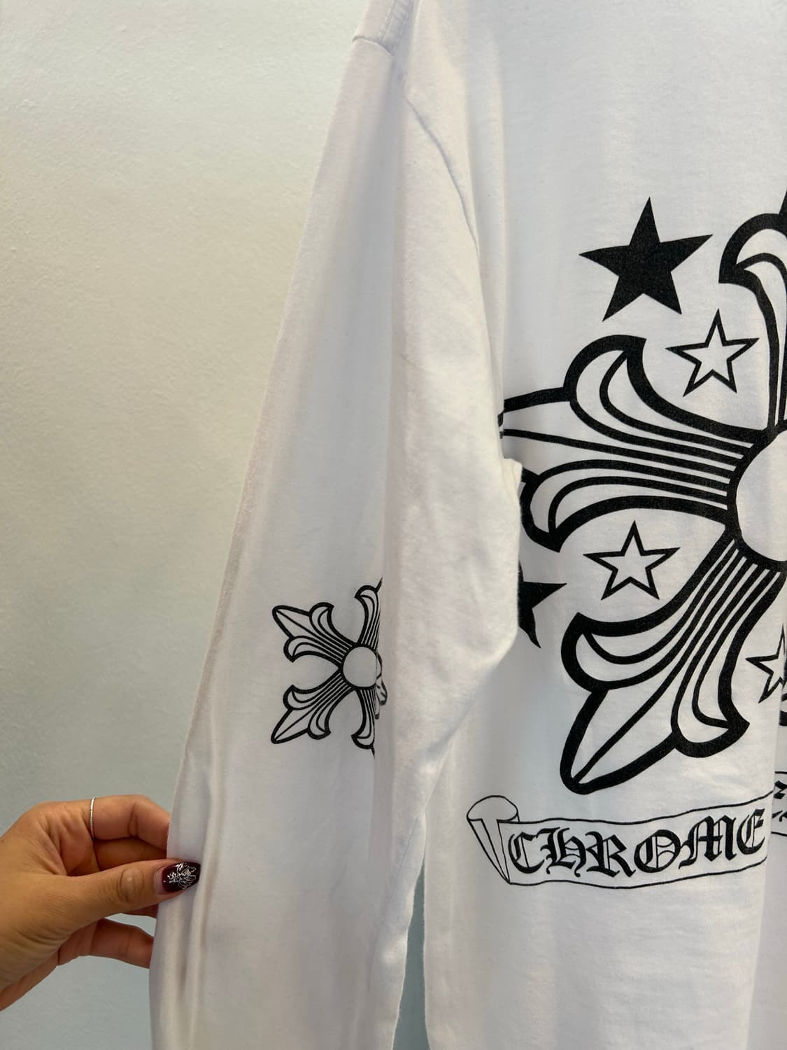 CHROME HEARTS longsleeve 상품이미지5