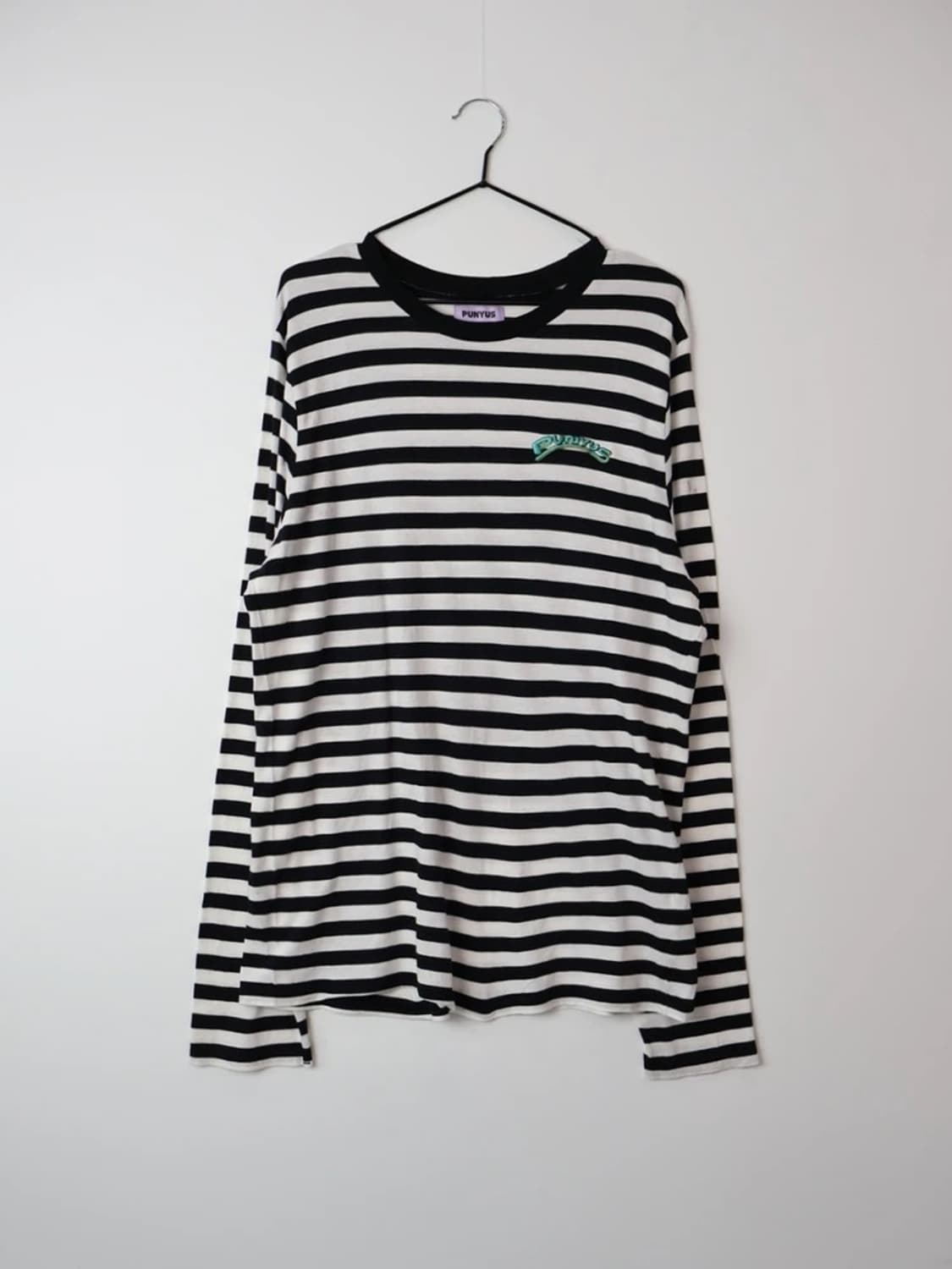 Punyus Stripe Long Sleeve Tee 상품이미지4
