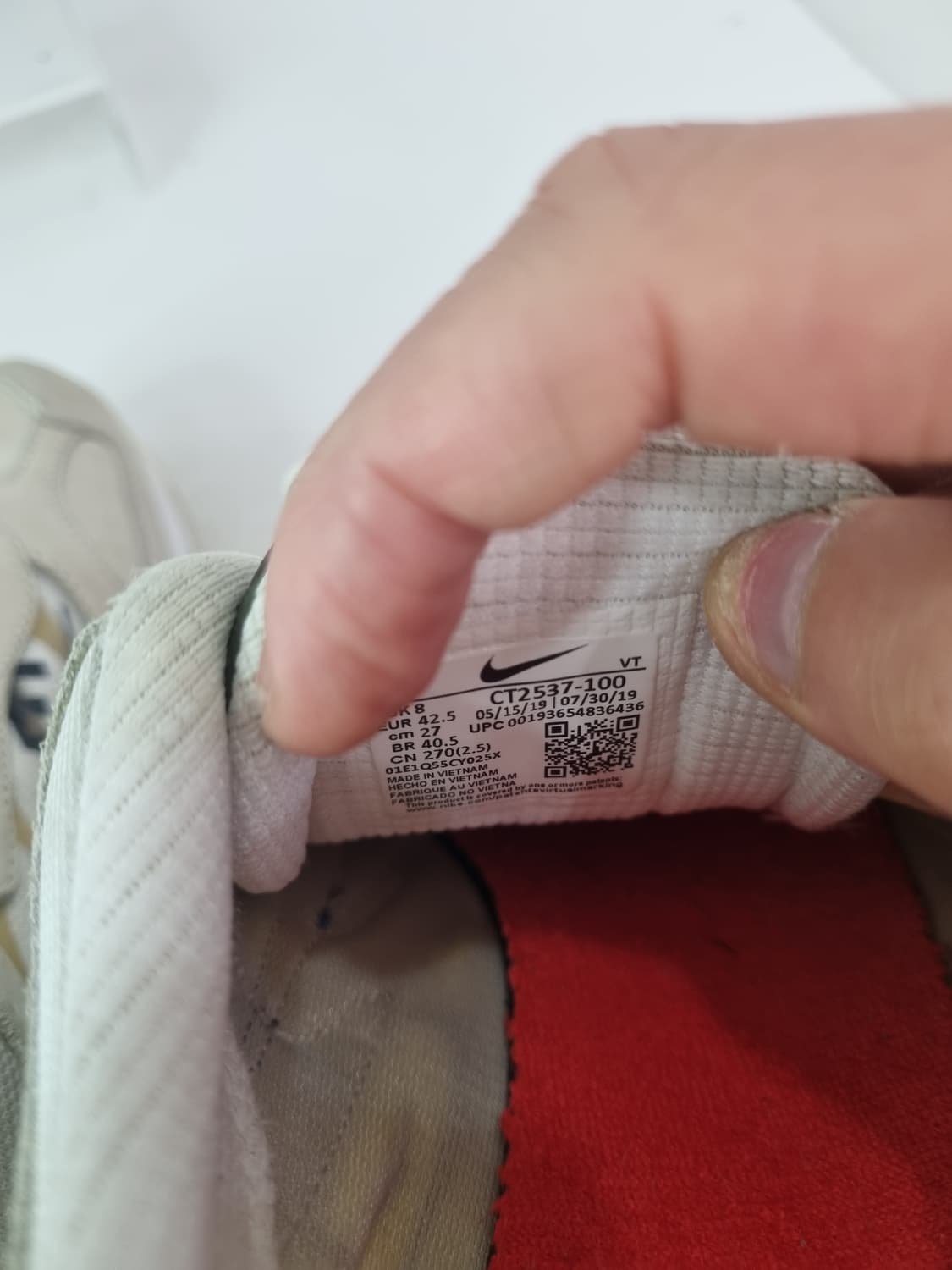 270 나이키 고스트 레이서 상품이미지6