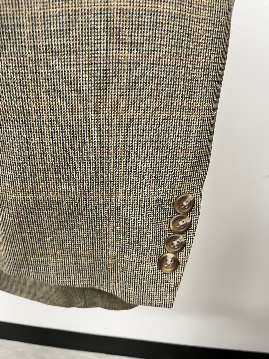 115-120) 랄프로렌 체크자켓 상품이미지8