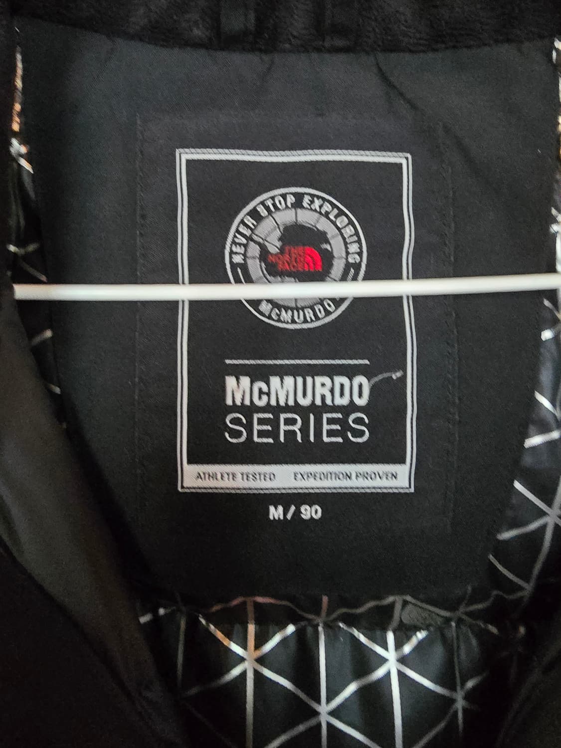 노스페이스 거위털 롱패딩  상품이미지5