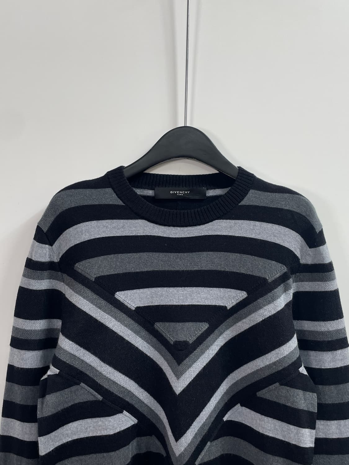 지방시 스트라이프 니트 (on.194) 상품이미지2