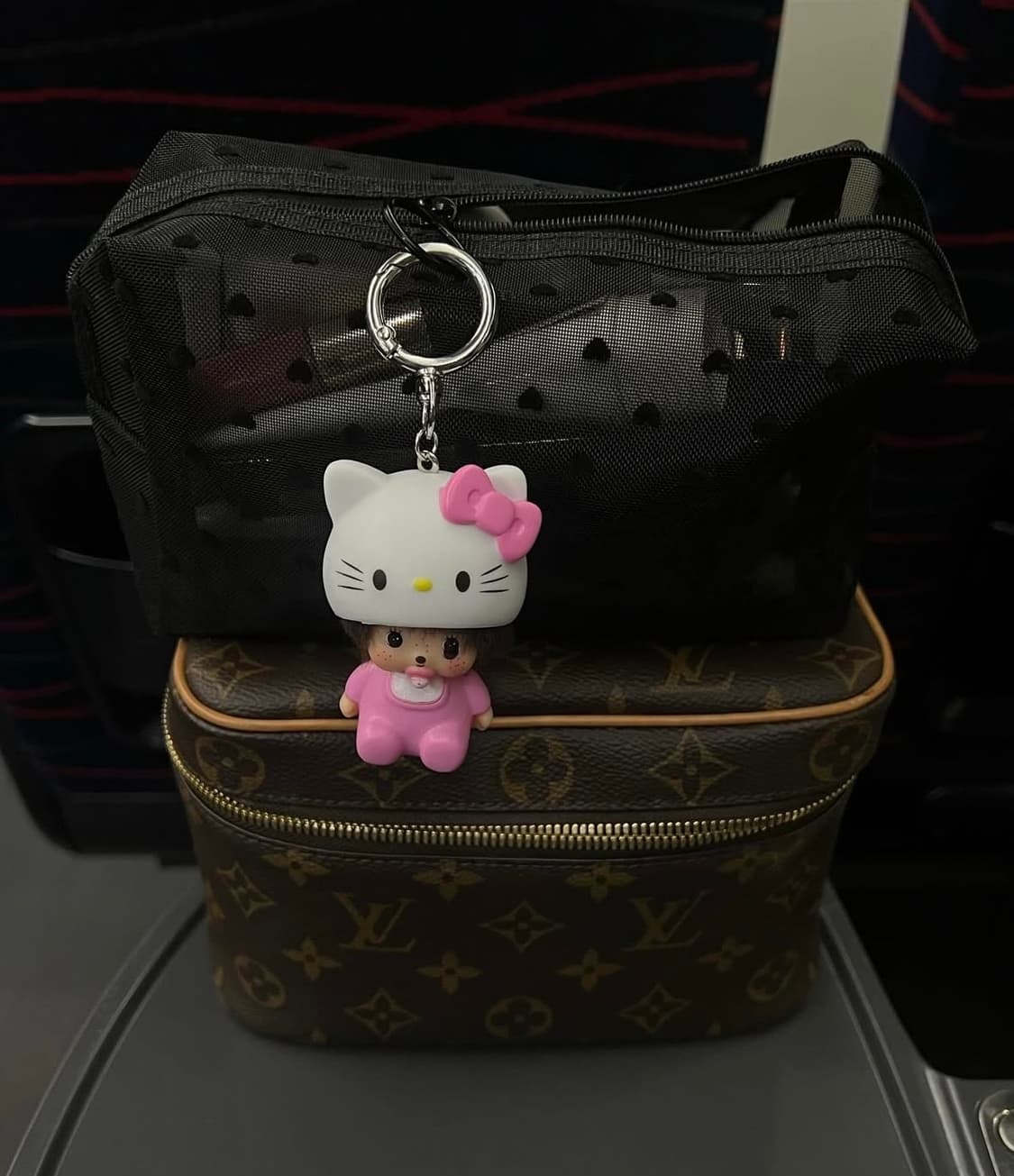 베이비 키티 몬치치 키링 상품이미지1