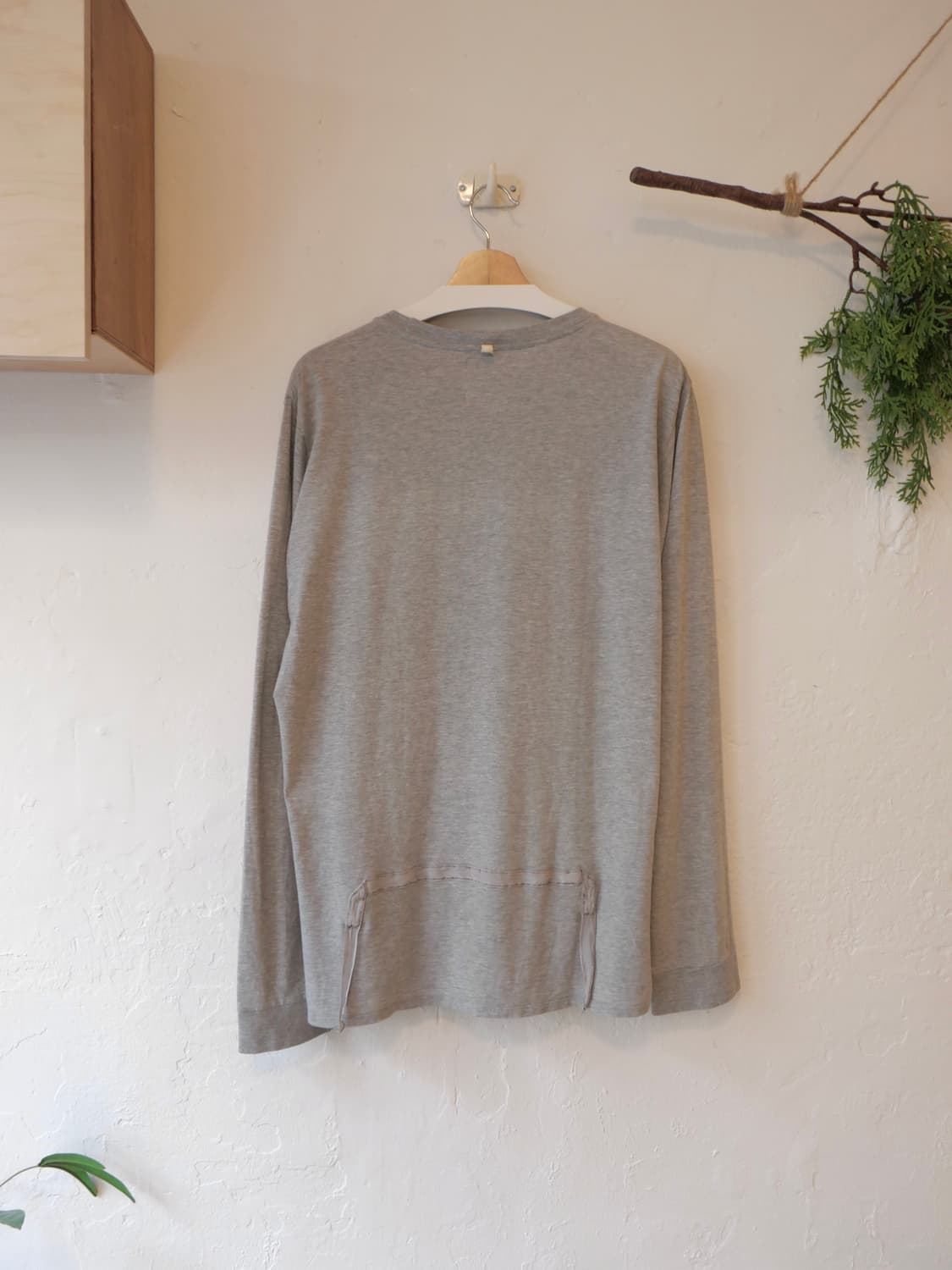 비즈빔 롱슬리브 상품이미지2