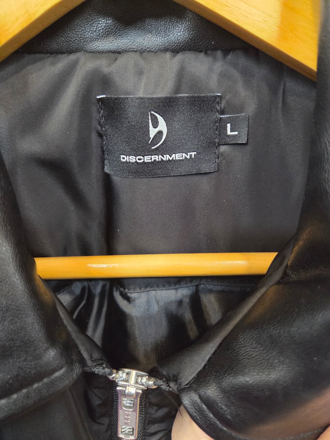 디서먼트 dmst 봄버자켓 윈터 L 상품이미지4