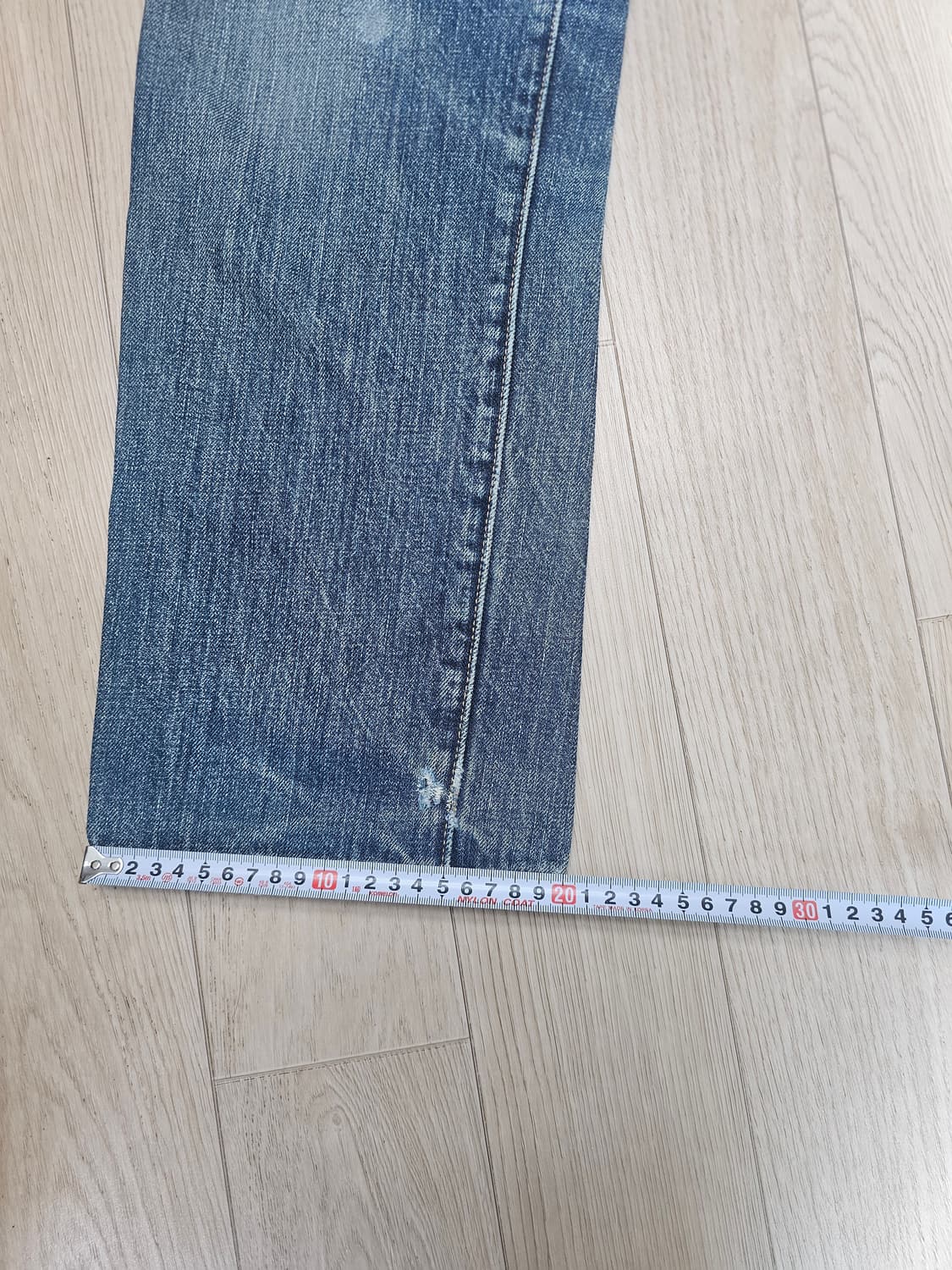 일본 브랜드  드님청바지 상품이미지7
