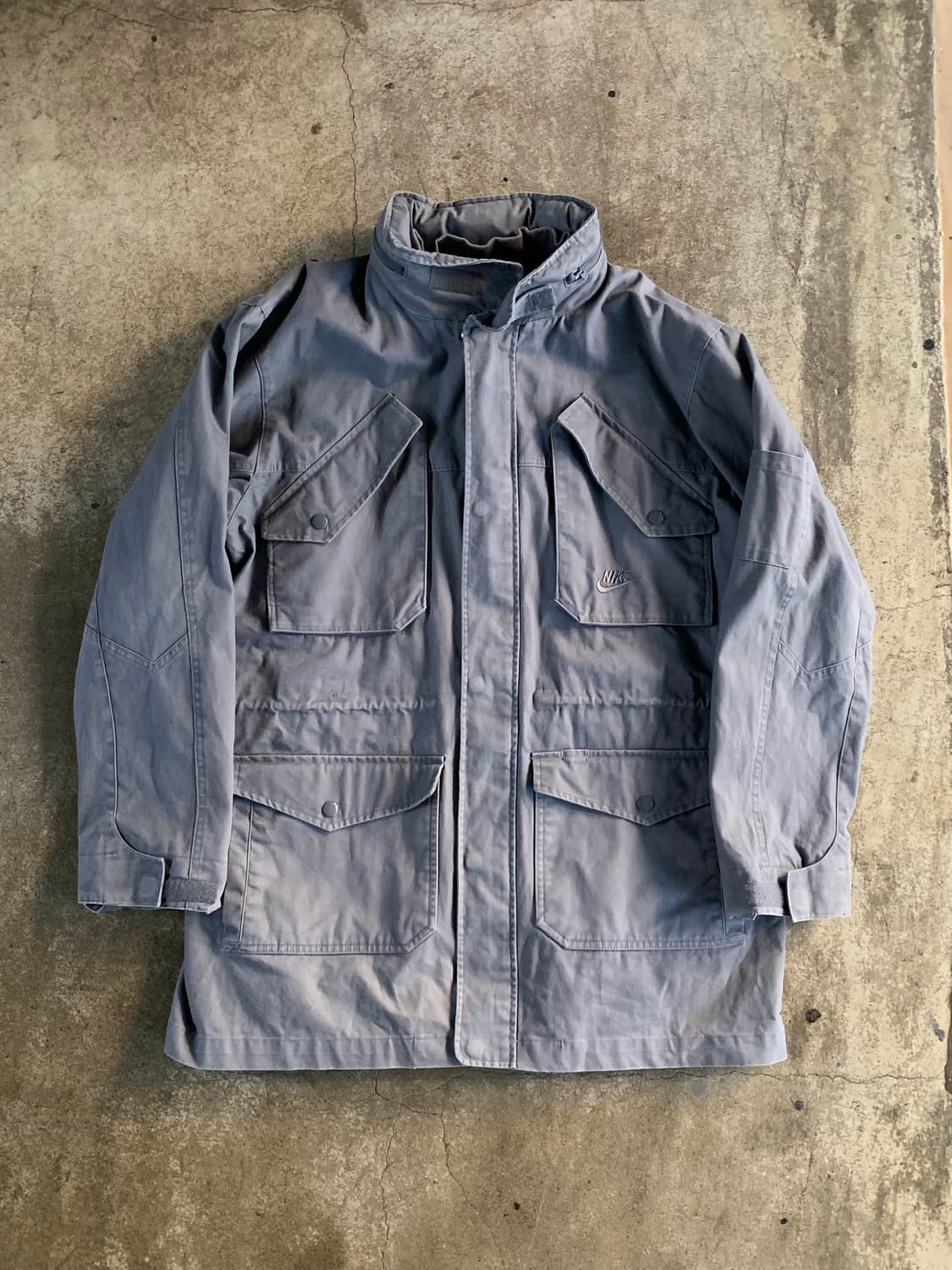 2000s 나이키 M-1965 필드 자켓 상품이미지1