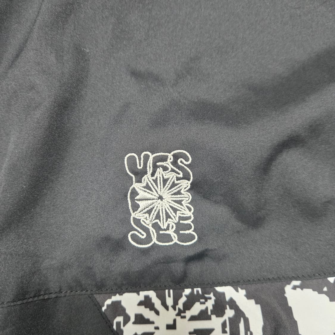 예쓰아이씨 x 리복 랠리자켓 100size 상품이미지4