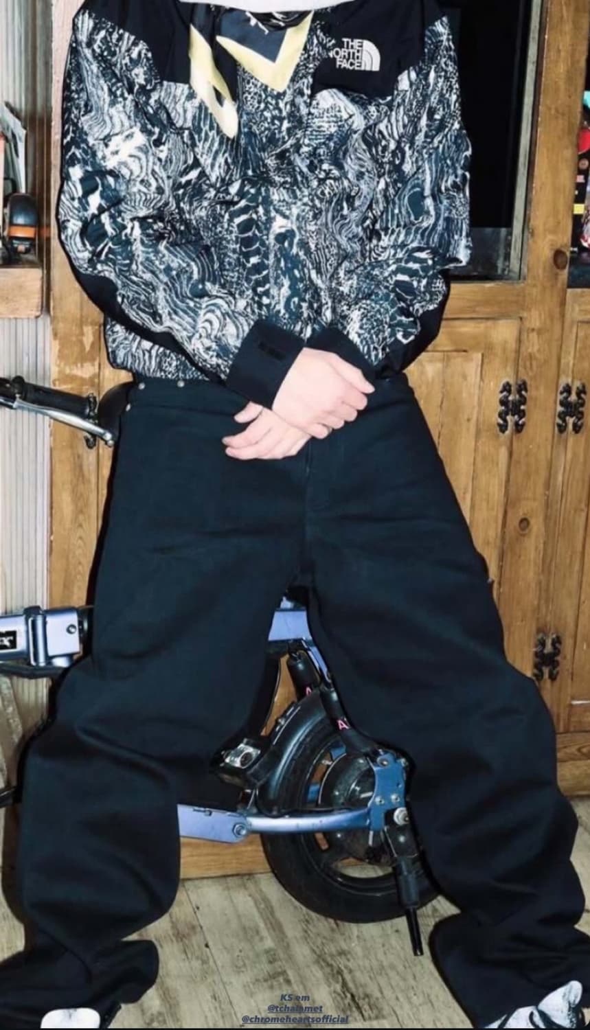 [36]크롬하츠 KS 배기진 상품이미지4