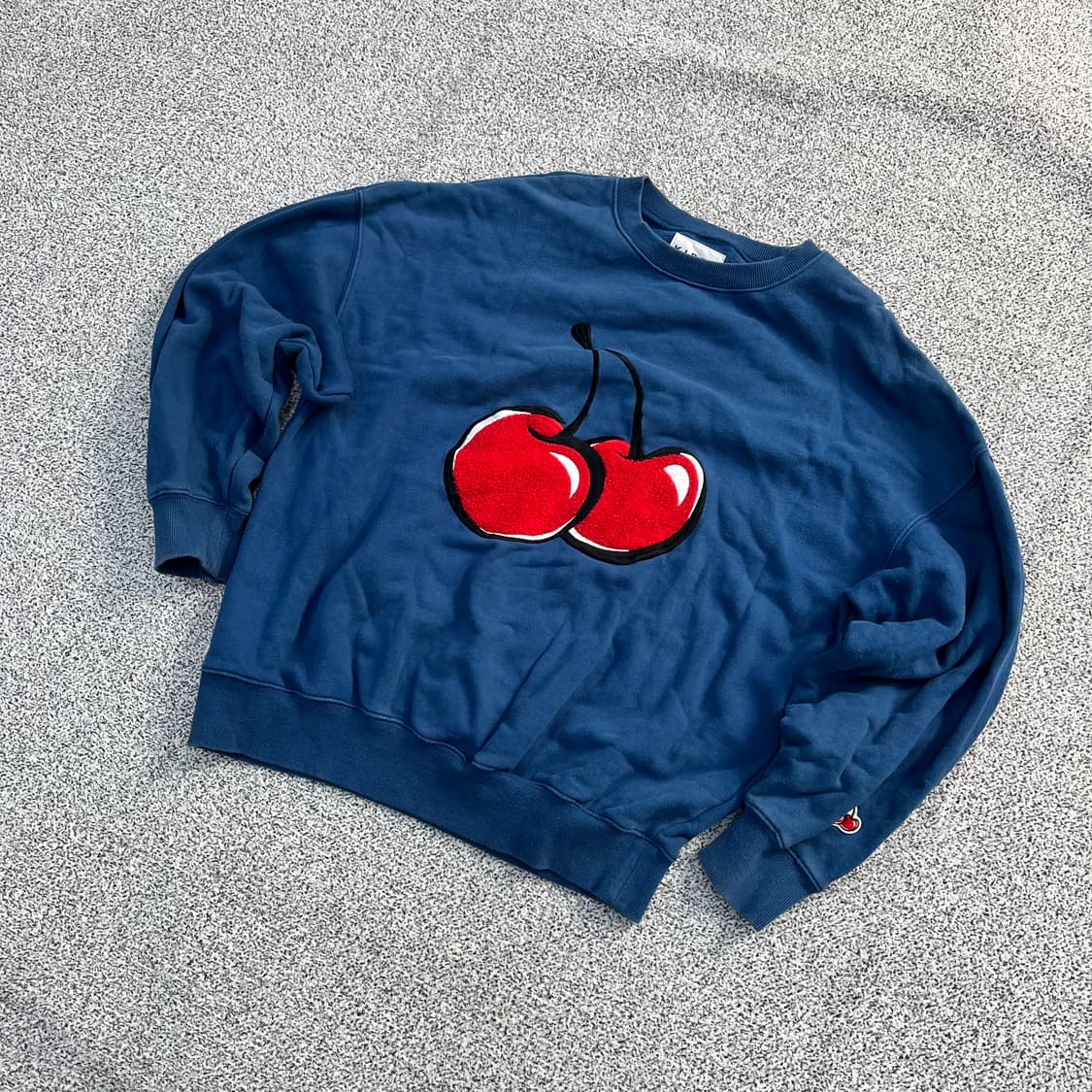 1 키르시 여성 긴팔 맨투맨 0320M 상품이미지1