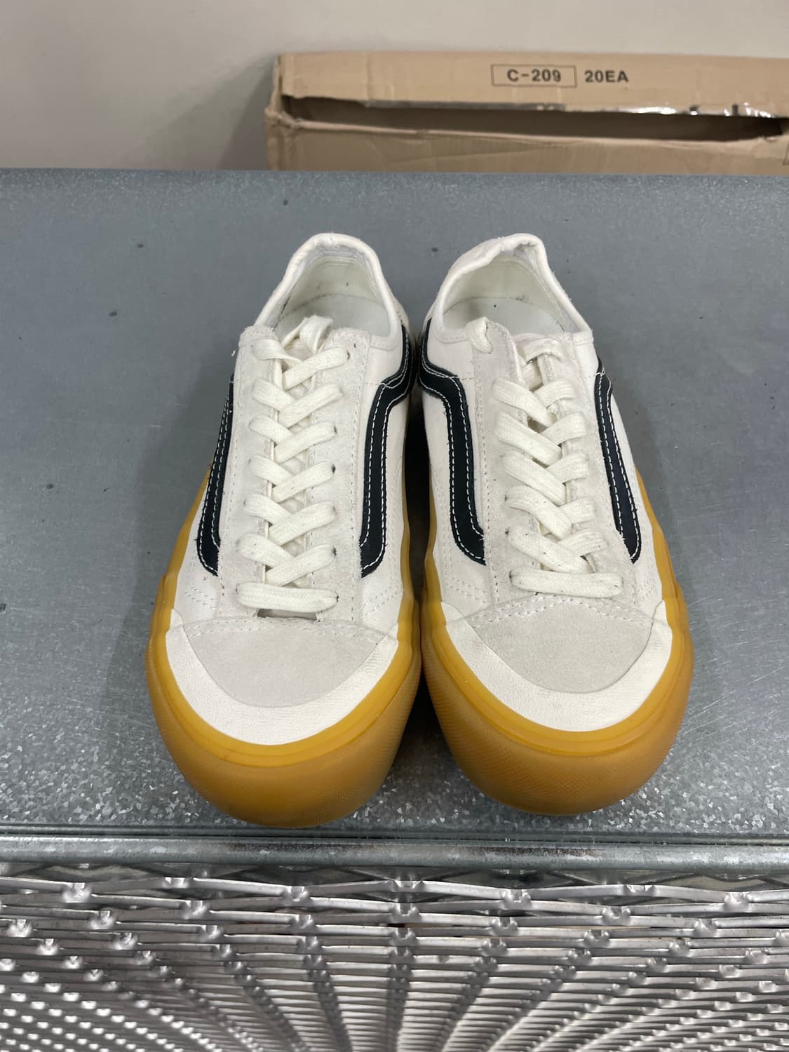 반스 스타일 36 데콘 SF 크림 240 상품이미지5