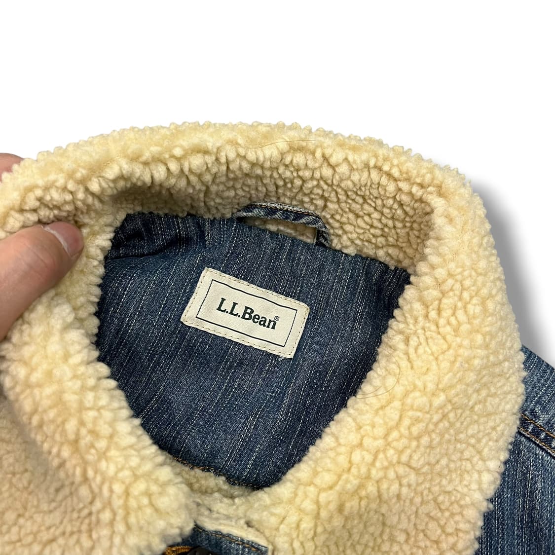  엘엘빈 쉐르파 베스트 y14114 상품이미지8