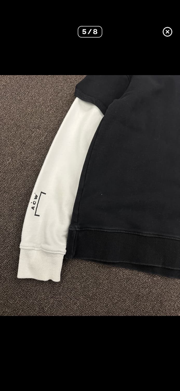 ACW 레이어드 롱슬리브 상품이미지5