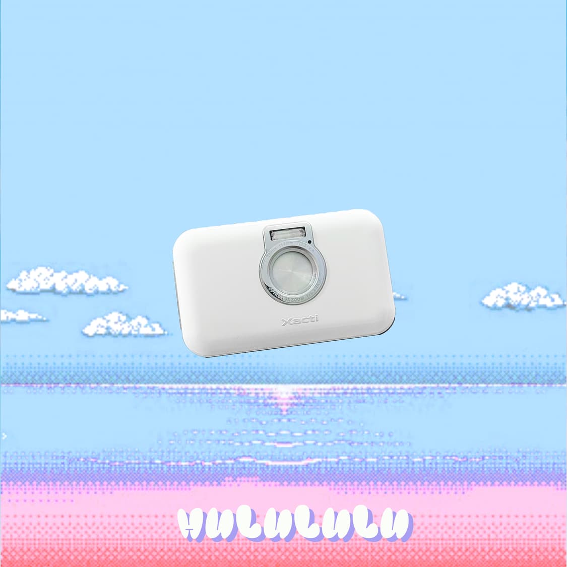 (레어/화이트)산요 작티 Sanyo Xacti DSC-E6 상품이미지1