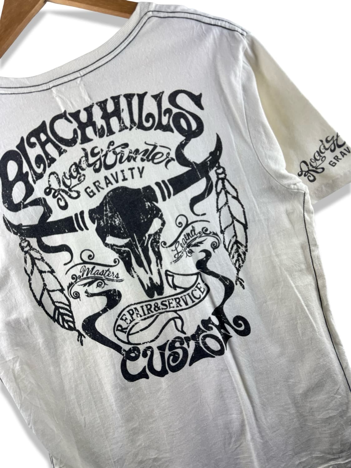 JPN Y2K 프린팅 반팔티셔츠2149 상품이미지5