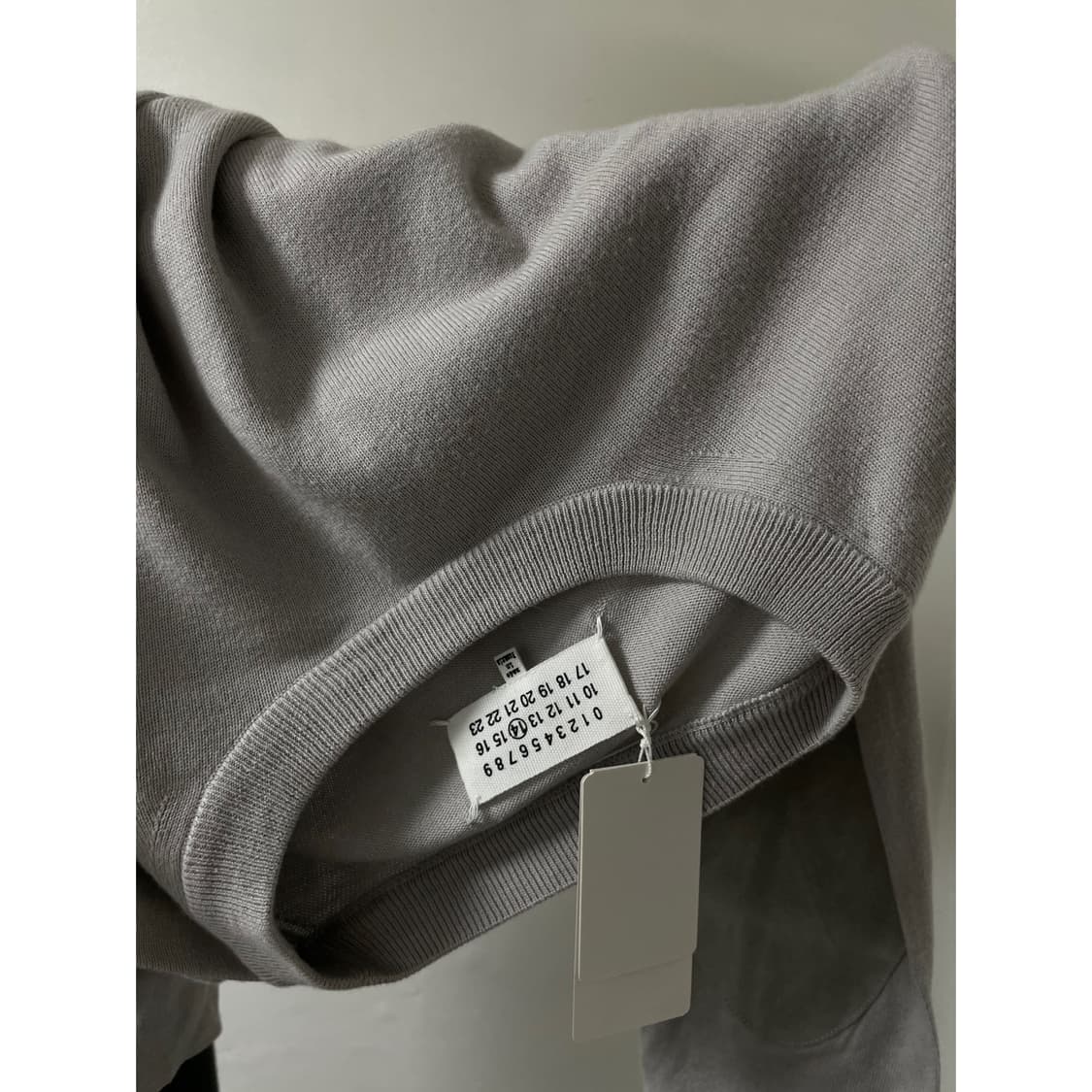 elbow patch knit 상품이미지4