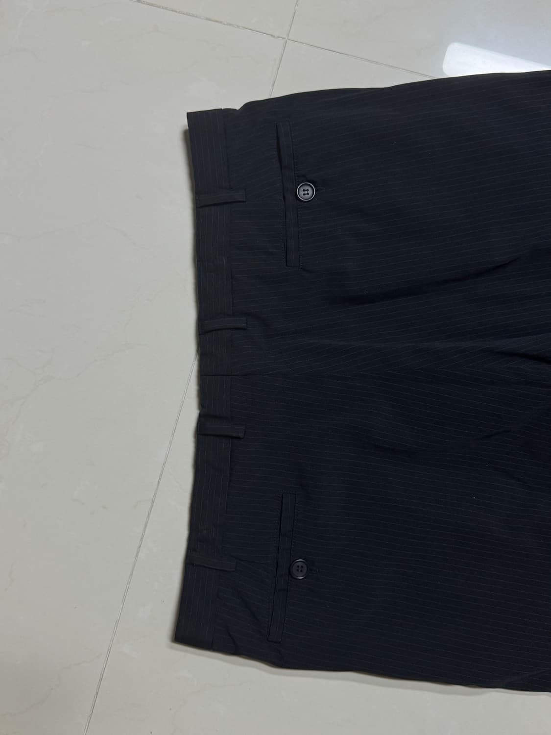 giorgio armani striped pants 상품이미지4