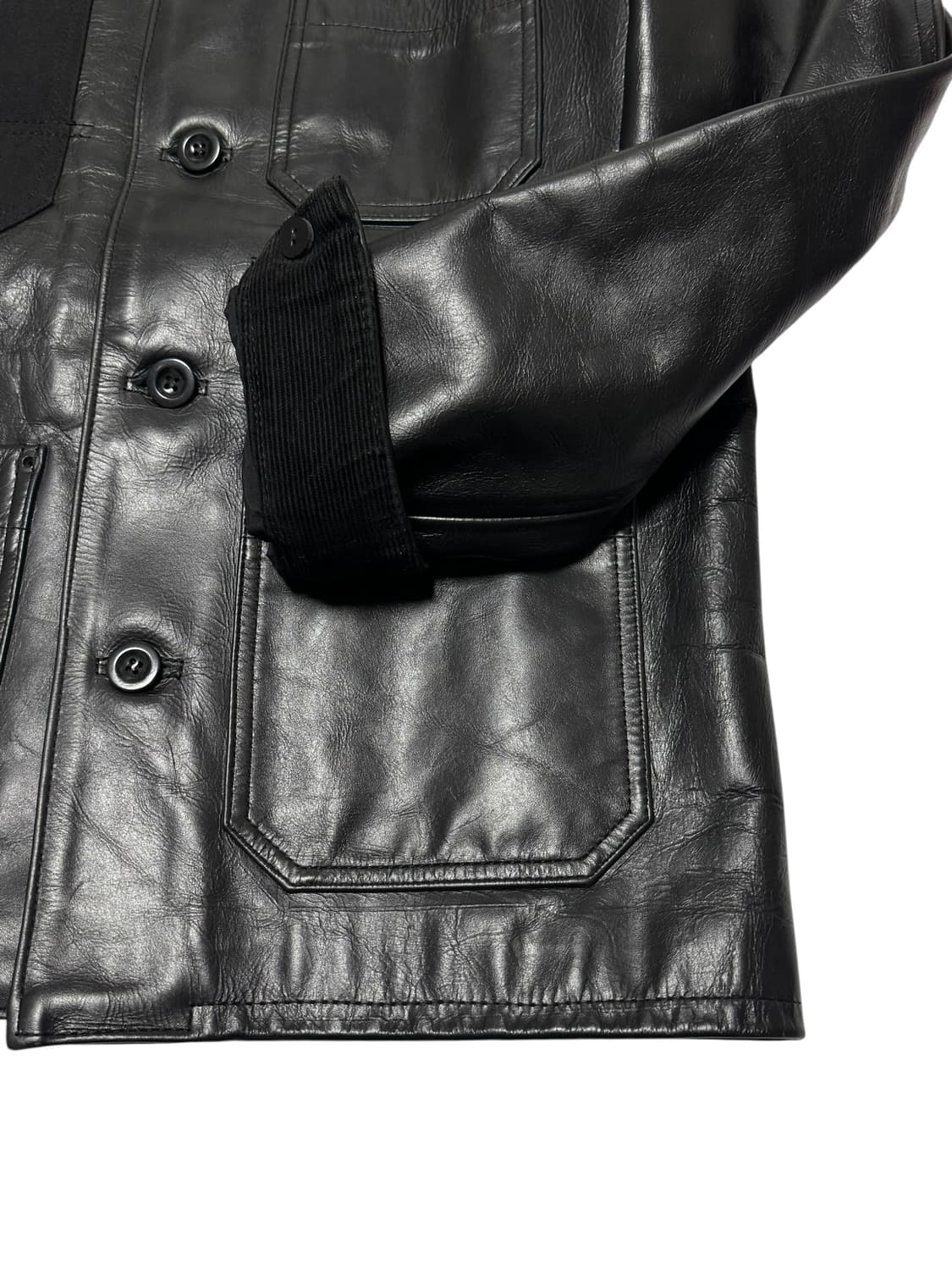 JUNYA WATANABE x vanson 상품이미지4