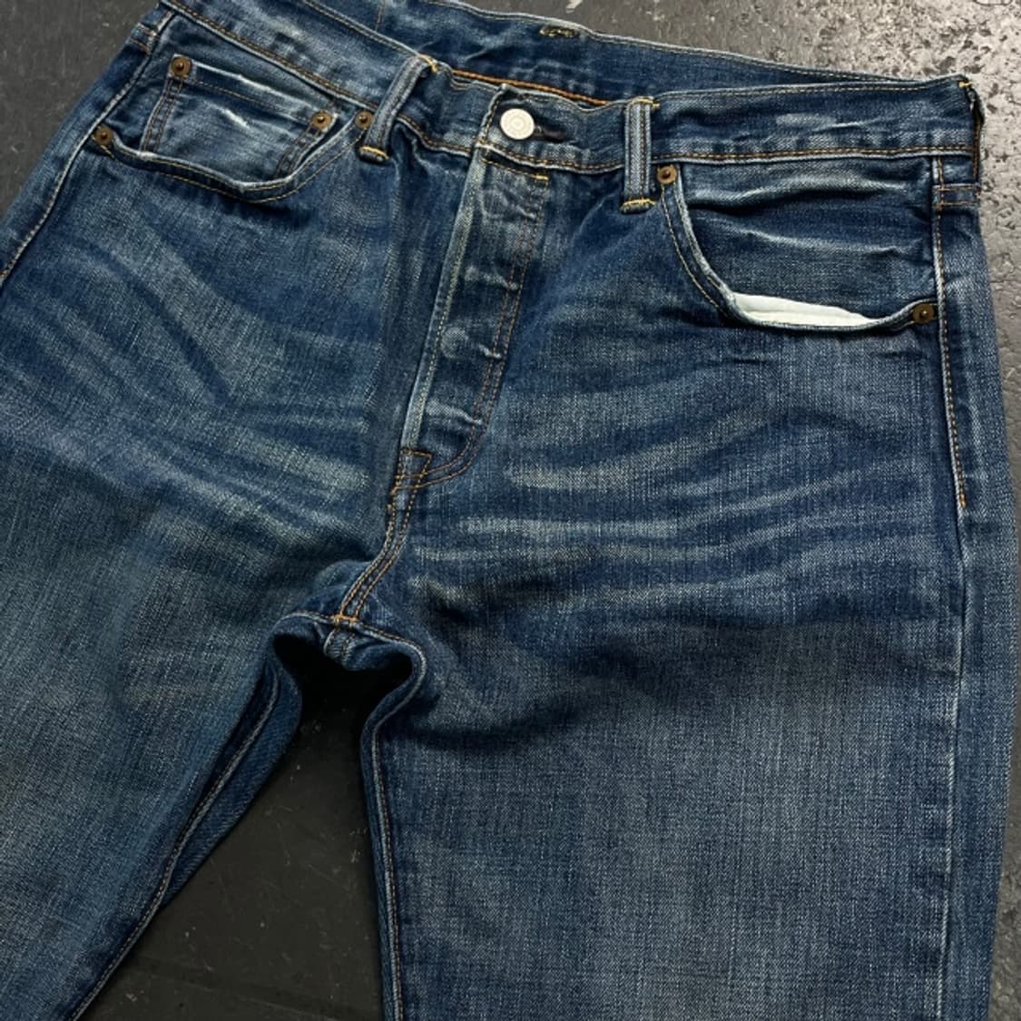 34 리바이스 501 청바지 상품이미지2