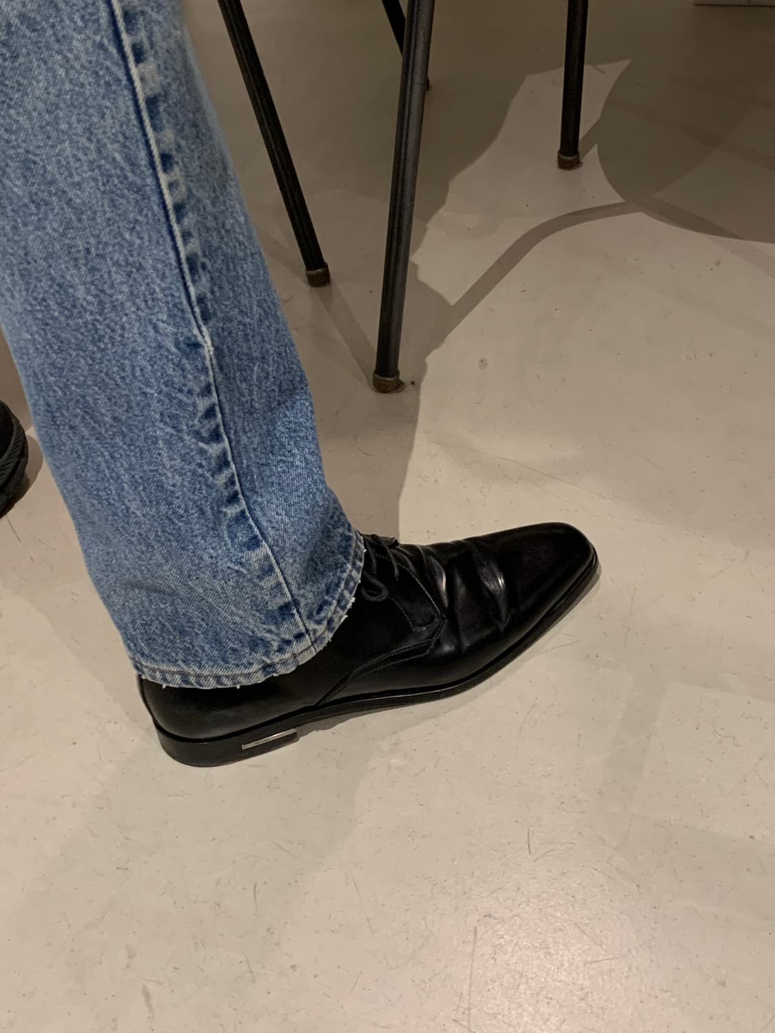 00's "PRADA" Derby Shoes 상품이미지3