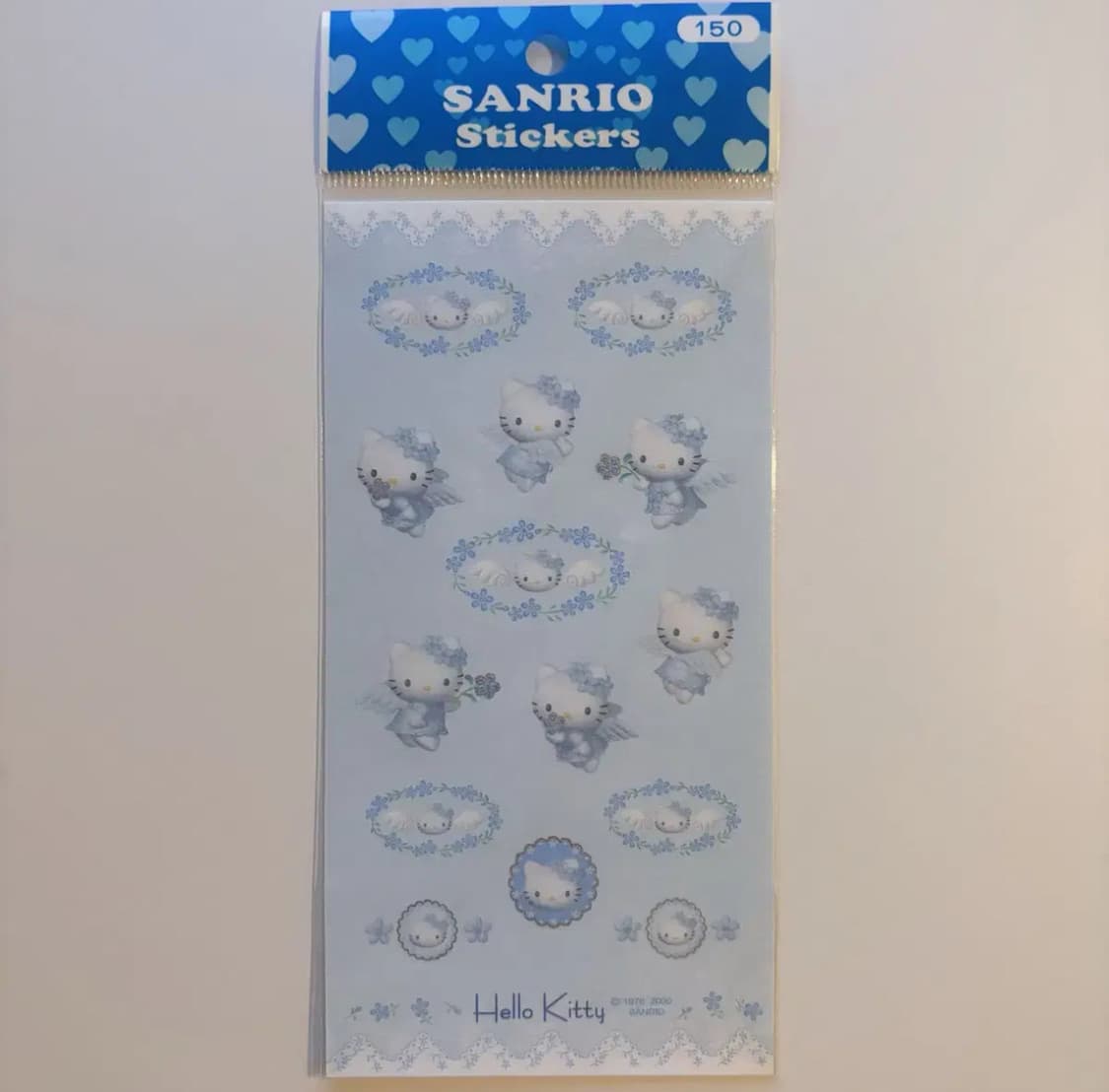 고전 엔젤키티 스티커 상품이미지1