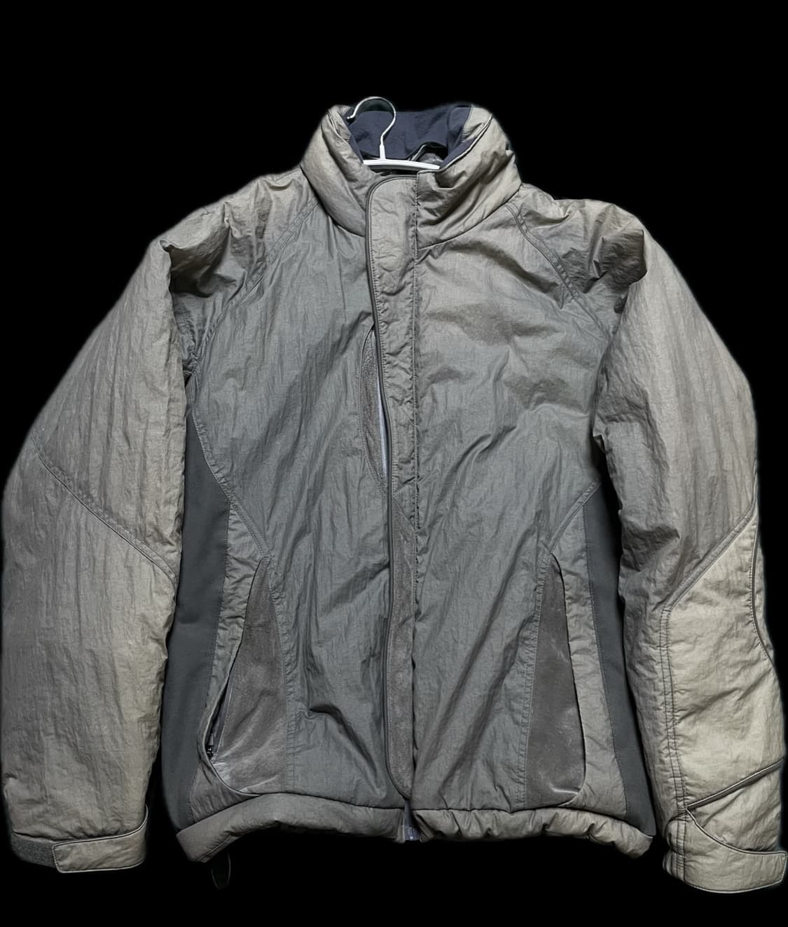[2]xlim ep.2 01 padded jacket 패디드 자켓 패딩 상품이미지6