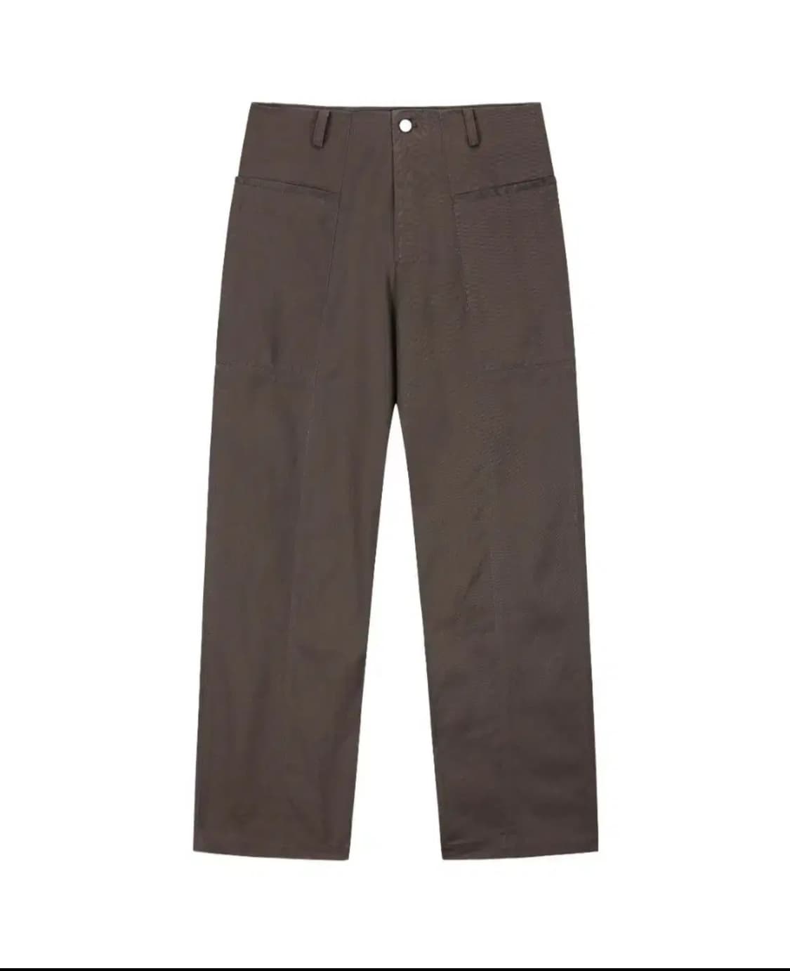 [1] epicenter (에피센터 ) HUEY trouser Brown 상품이미지1