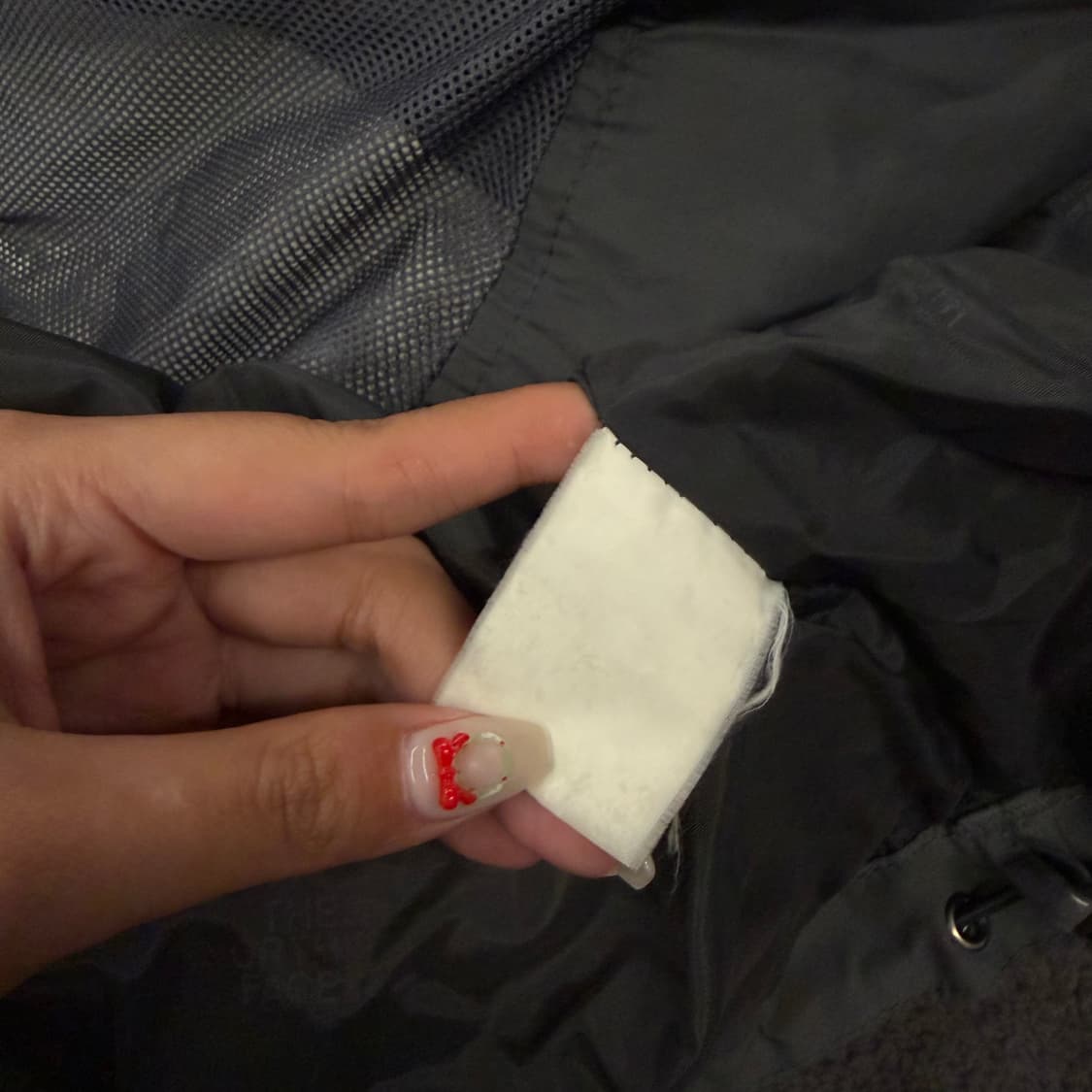 [ 정품/100 ] 노스페이스 고어텍스 바람막이 자켓 상품이미지6