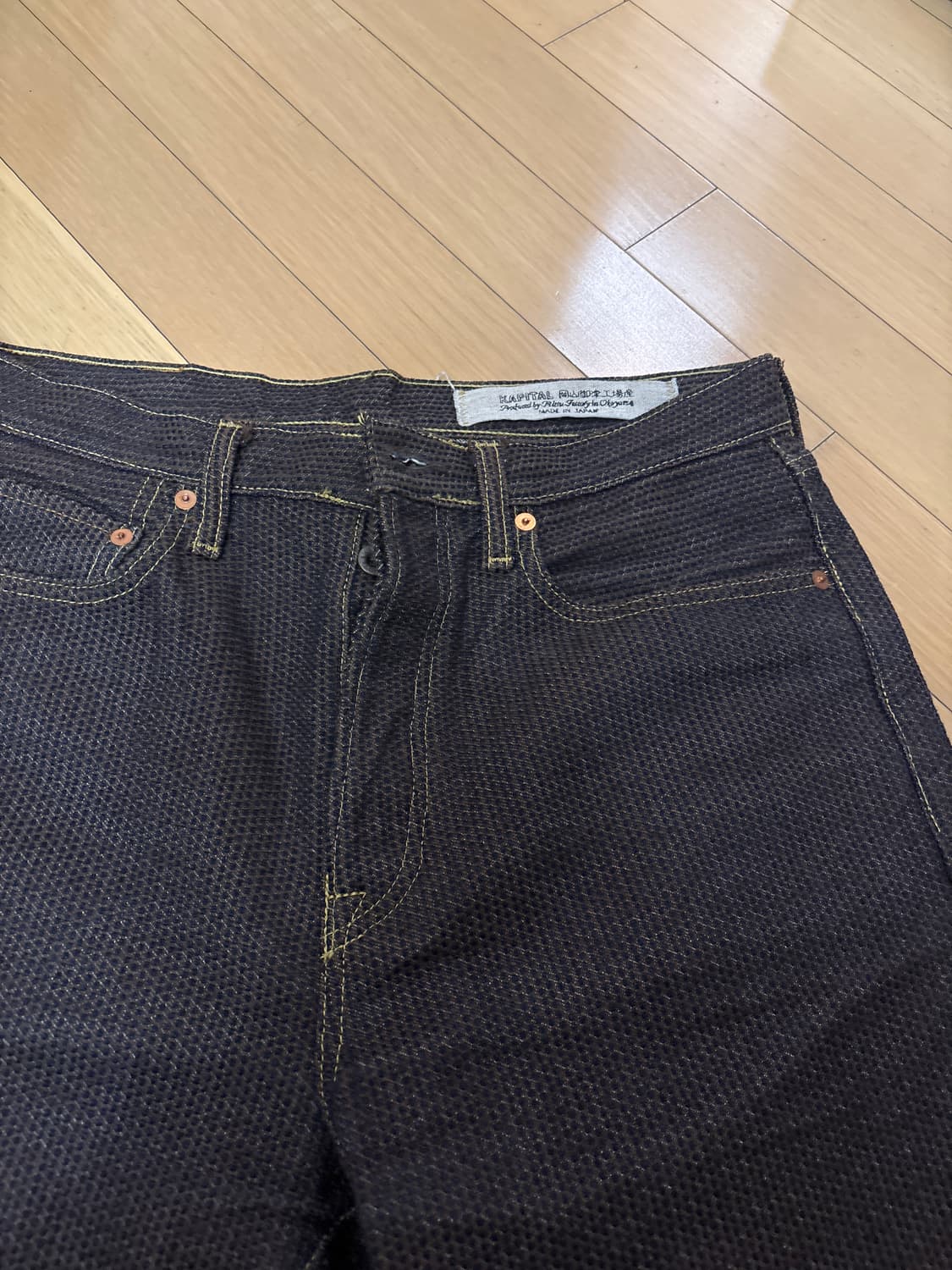 캐피탈 센츄리 no5 34사이즈 상품이미지2