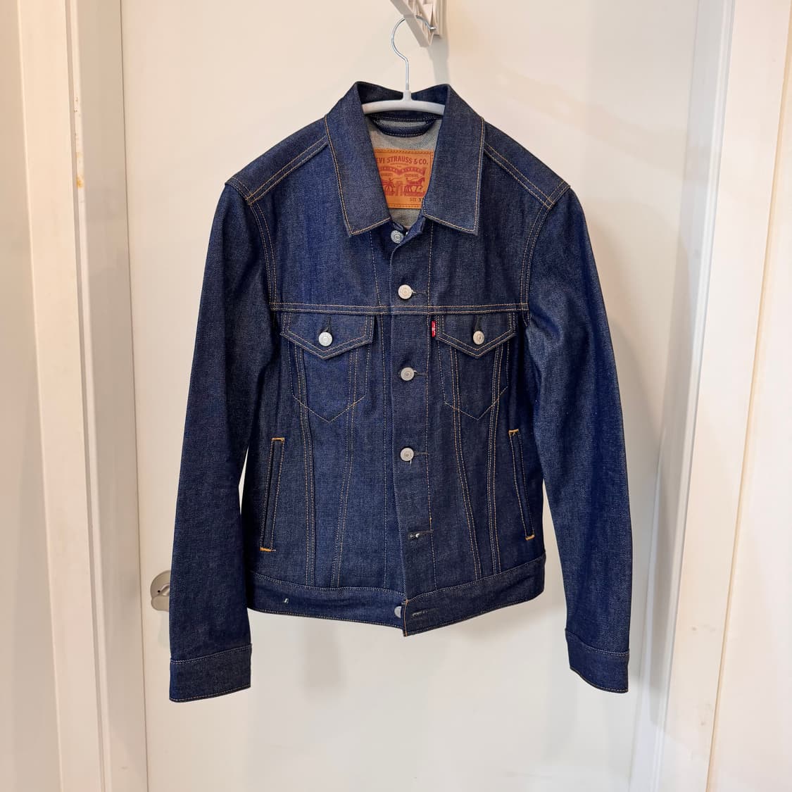 리바이스 트러커 상품이미지1