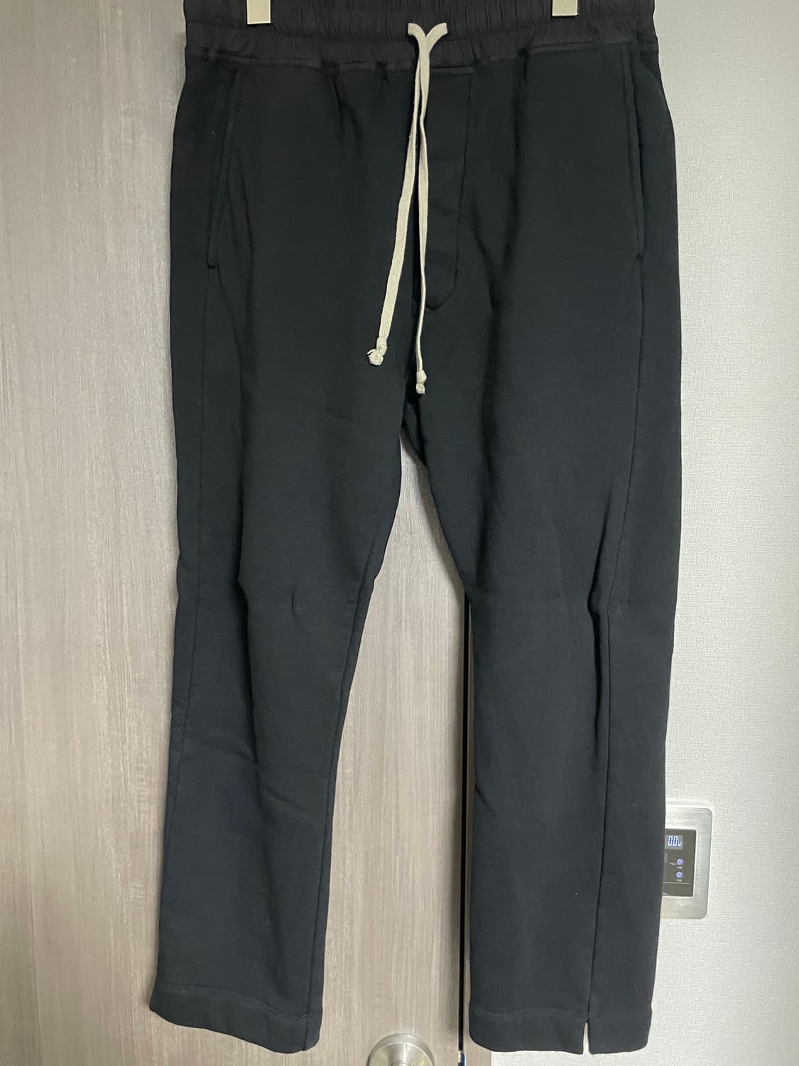 릭오웬스 남성 스웻팬츠 상품이미지1