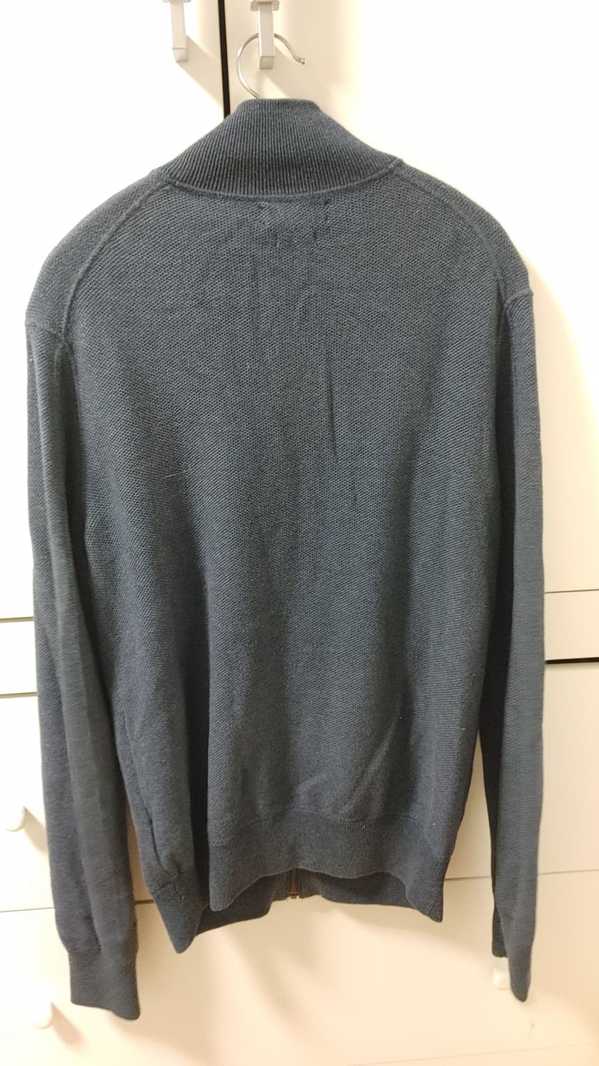 폴로 랄프로렌 니트 집업 S 상품이미지2