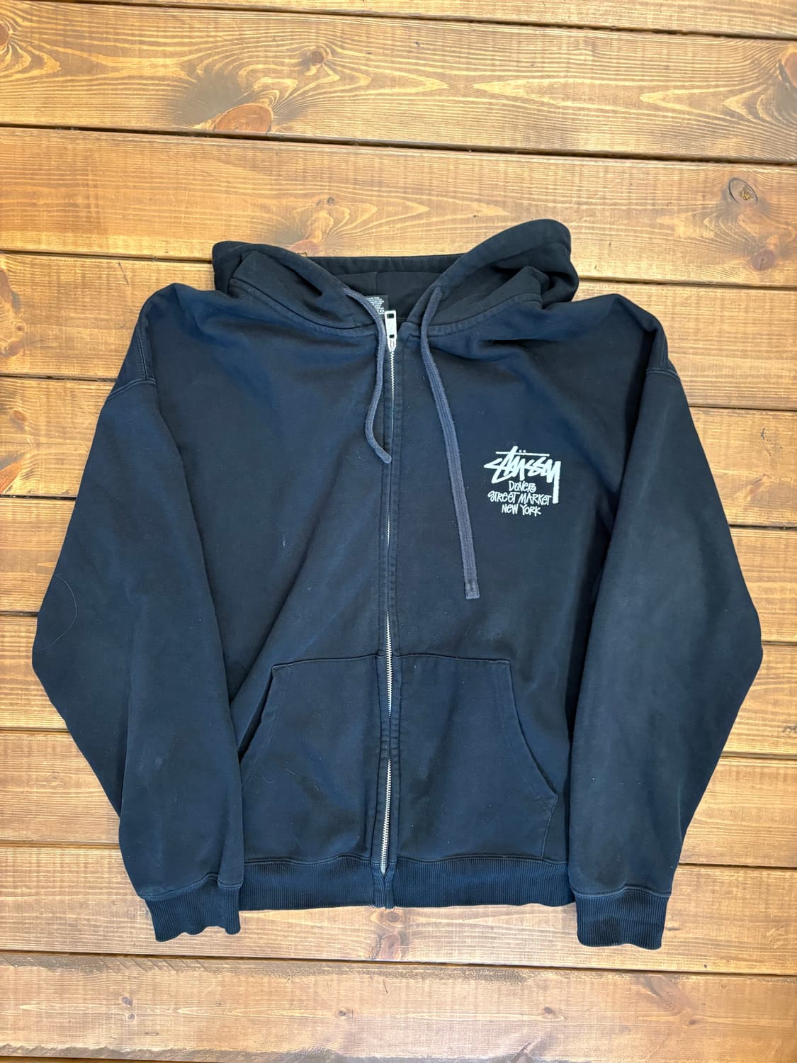 스투시 도버스트릿 후드집업 상품이미지6