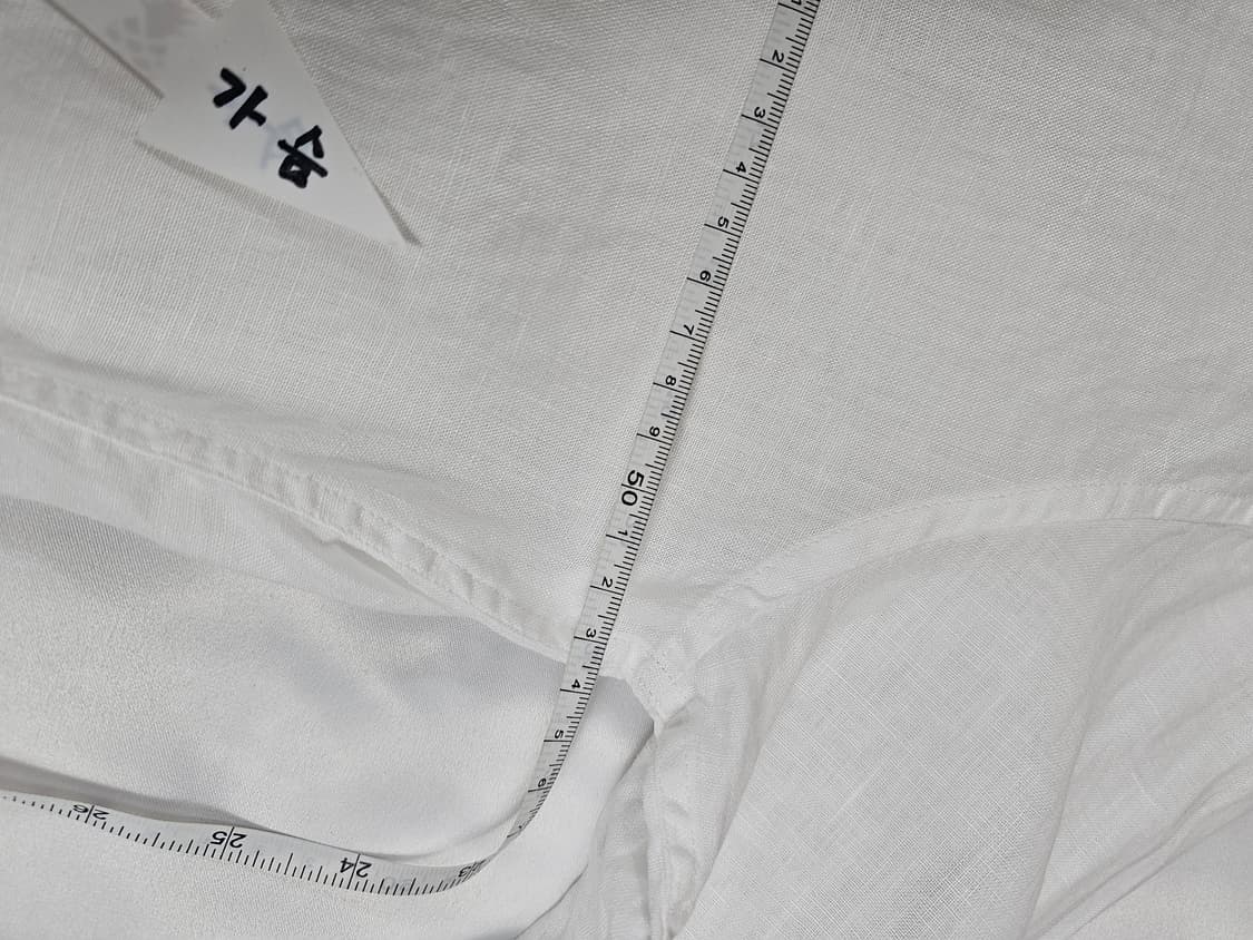 라코스테린넨셔츠 상품이미지4