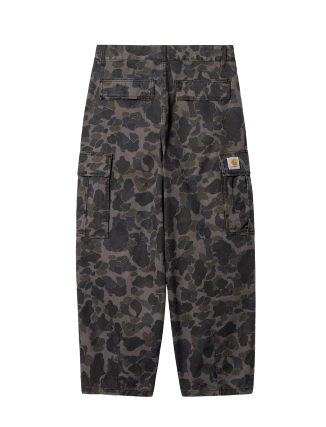칼하트 WIP 콜 카고 팬츠 카모 덕 그레이 36 사이즈 상품이미지1