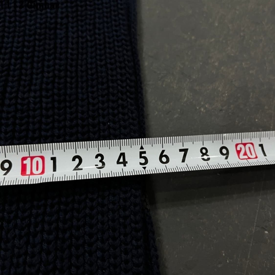 폴로 숏 머플러 상품이미지4